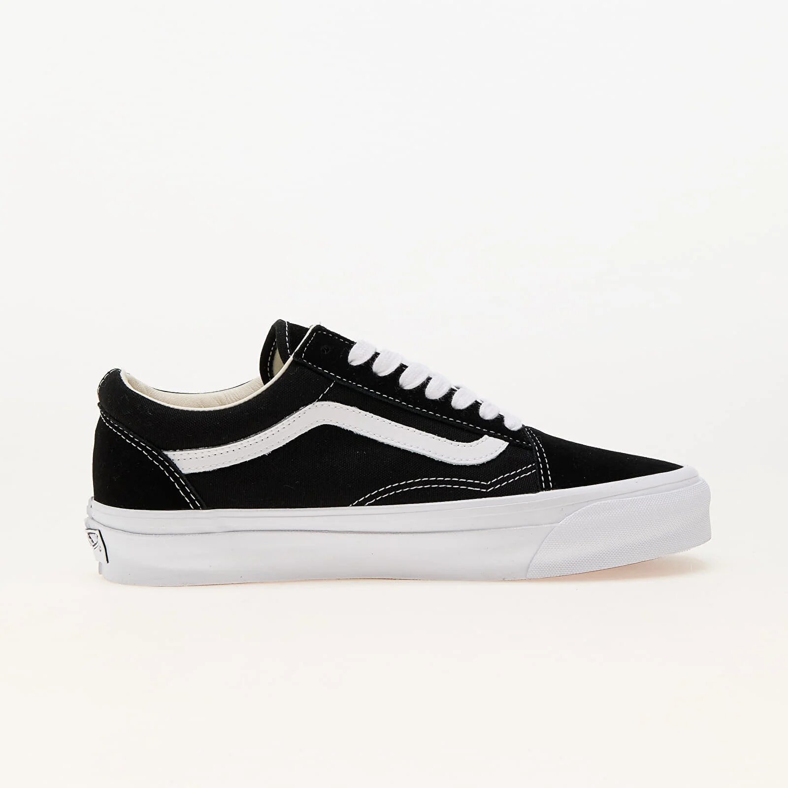 Vans Сникърси Old Skool 36 LX Black/ White