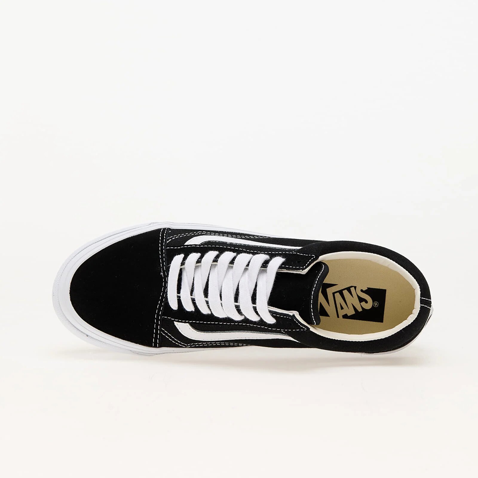 Vans Сникърси Old Skool 36 LX Black/ White