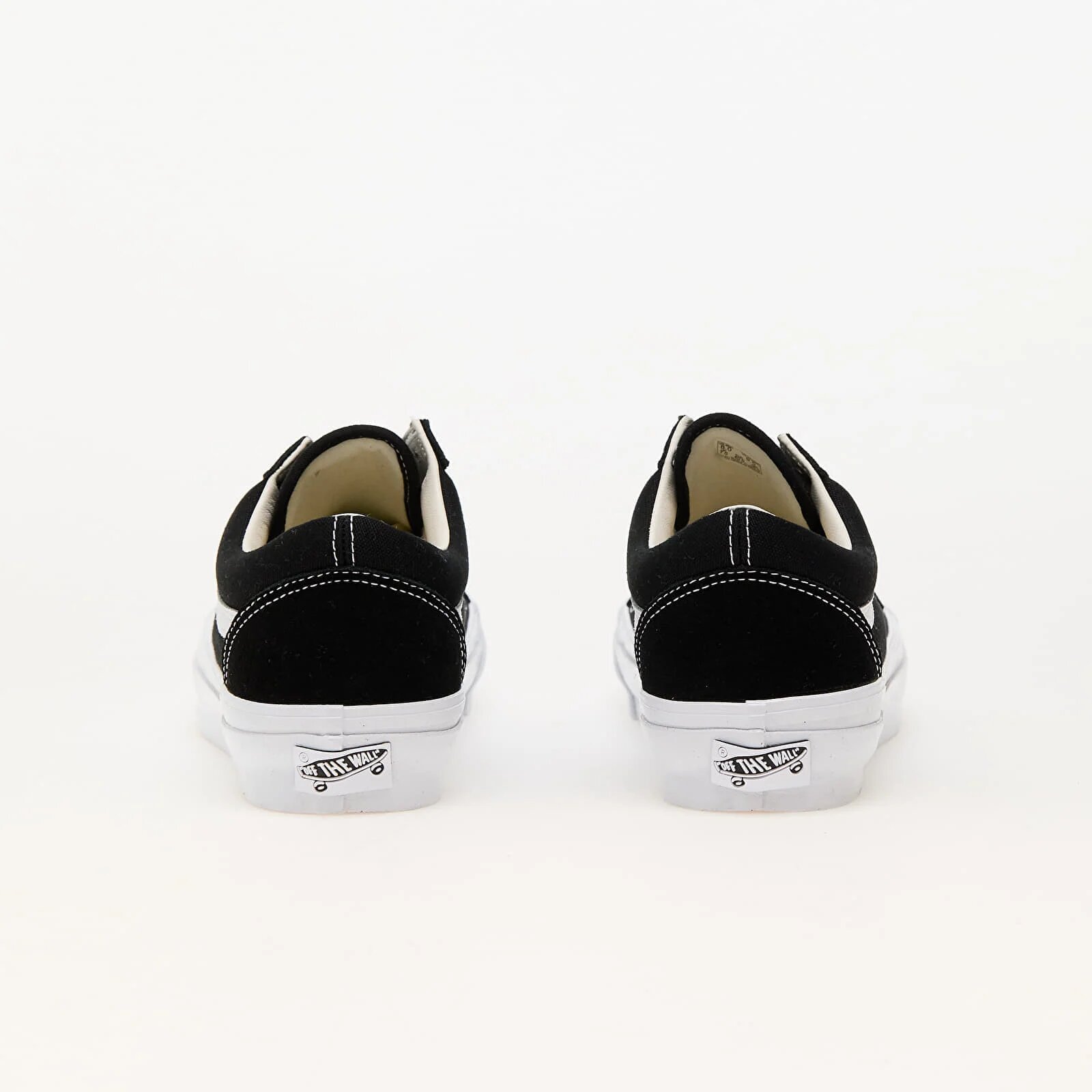 Vans Сникърси Old Skool 36 LX Black/ White