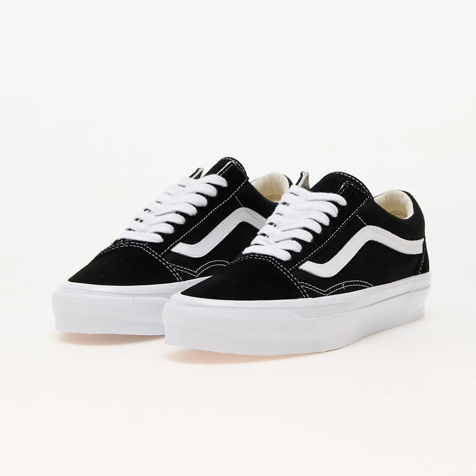 Vans Сникърси Old Skool 36 LX Black/ White
