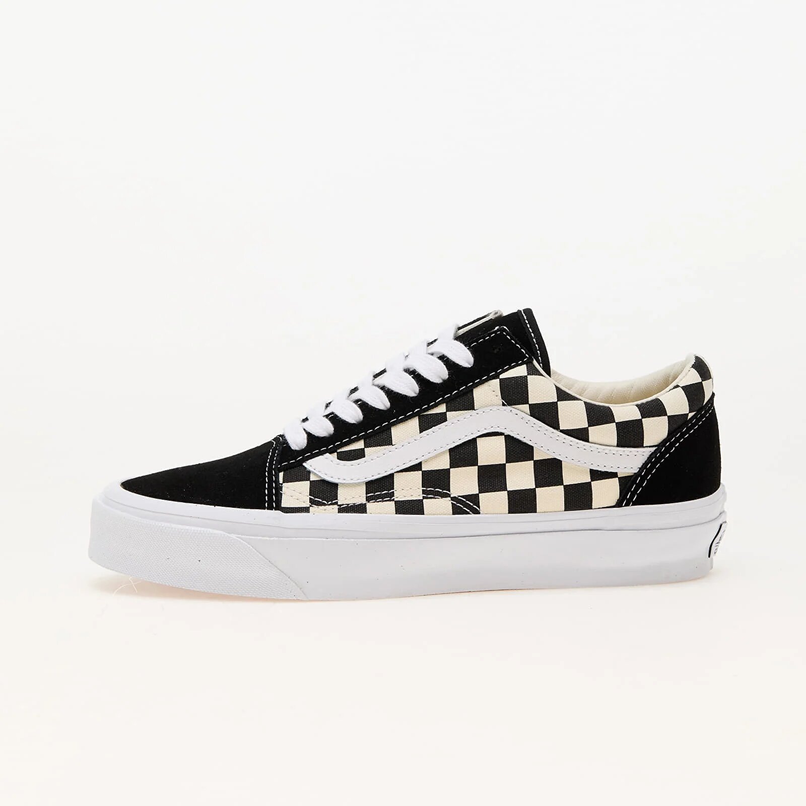 Vans Сникърси Old Skool 36 LX Checkerboard Black/ Off White