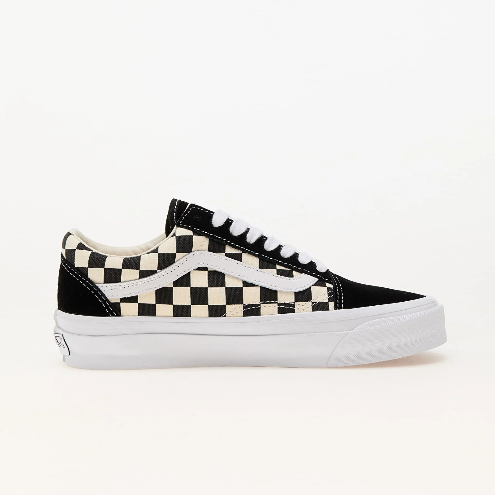 Vans Сникърси Old Skool 36 LX Checkerboard Black/ Off White
