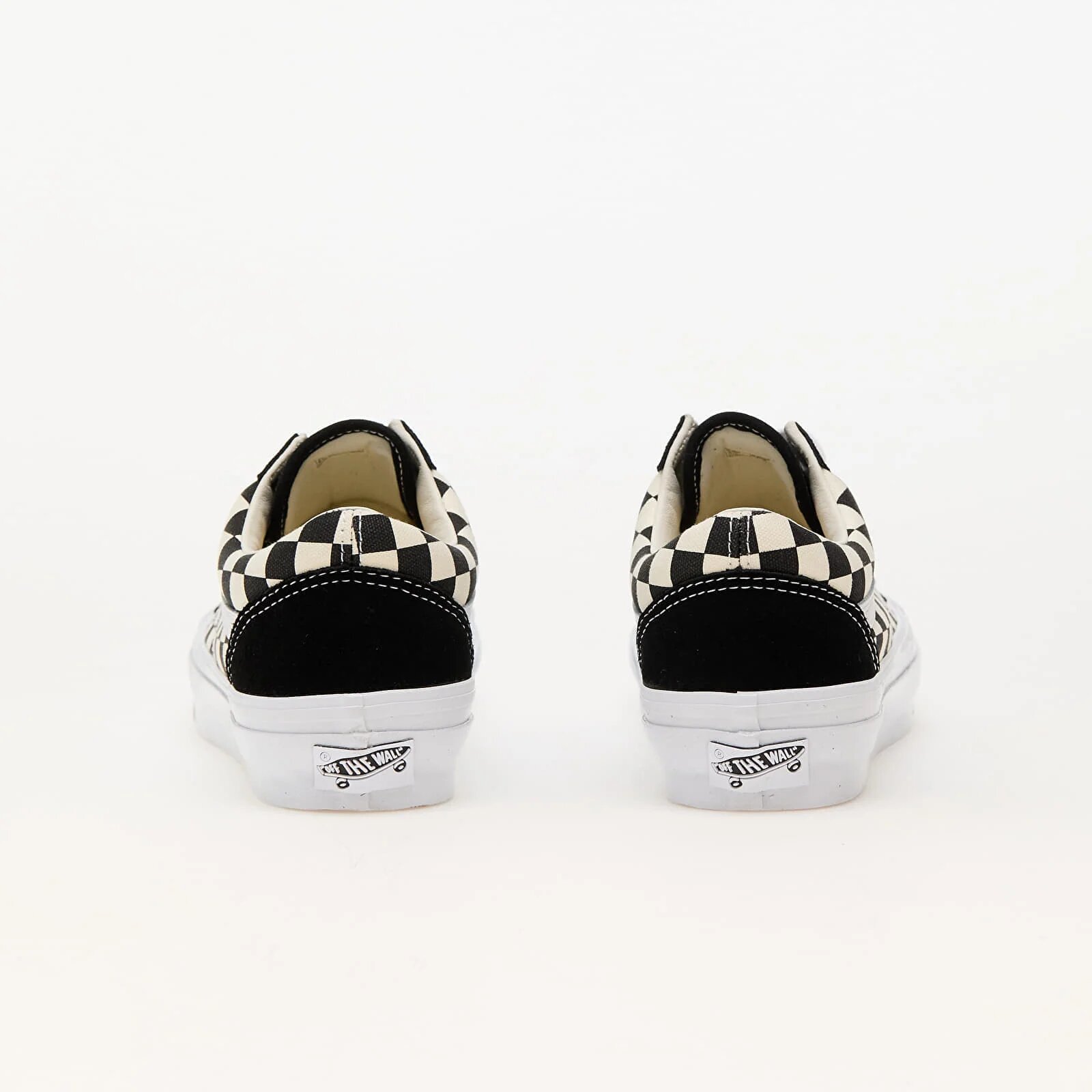 Vans Сникърси Old Skool 36 LX Checkerboard Black/ Off White