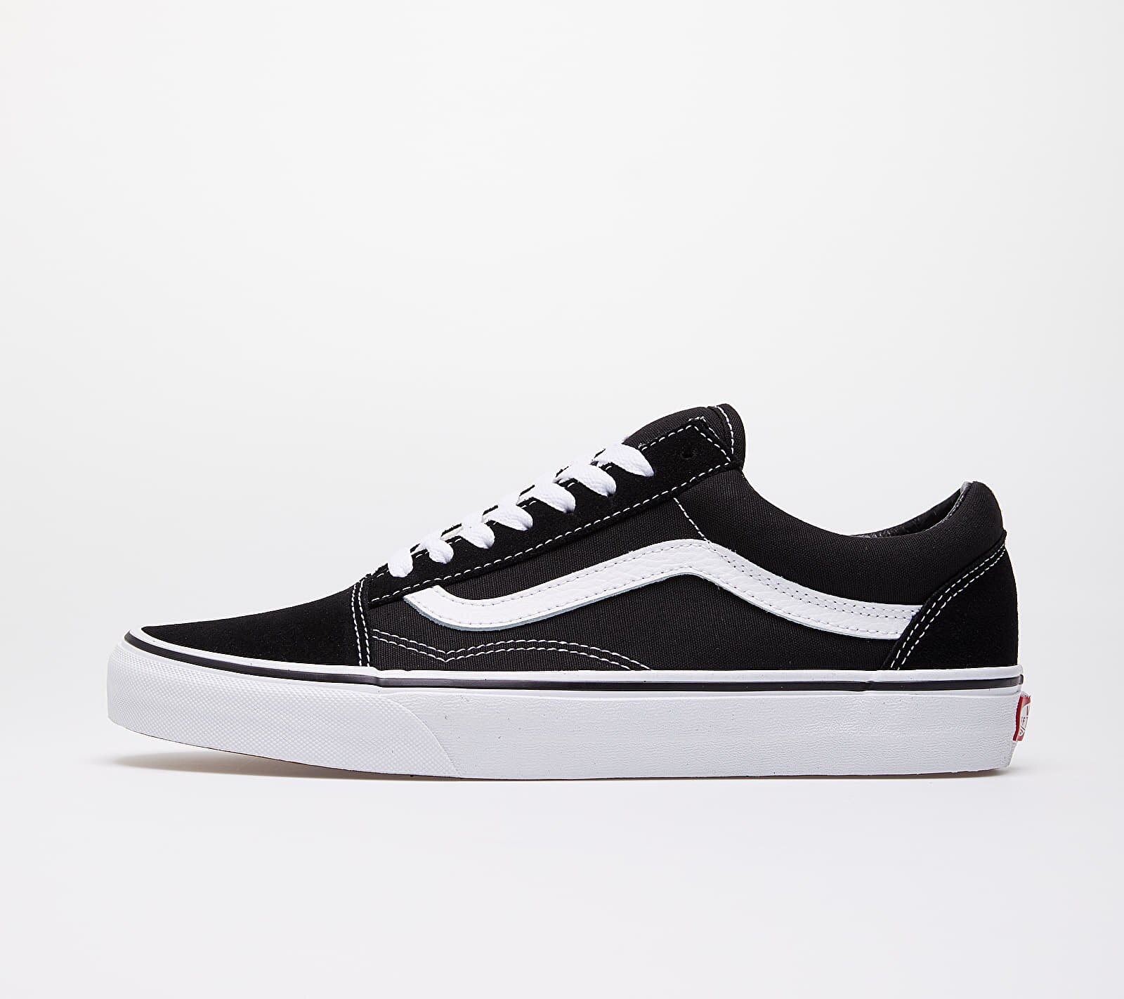 Vans Сникърси Old Skool Black