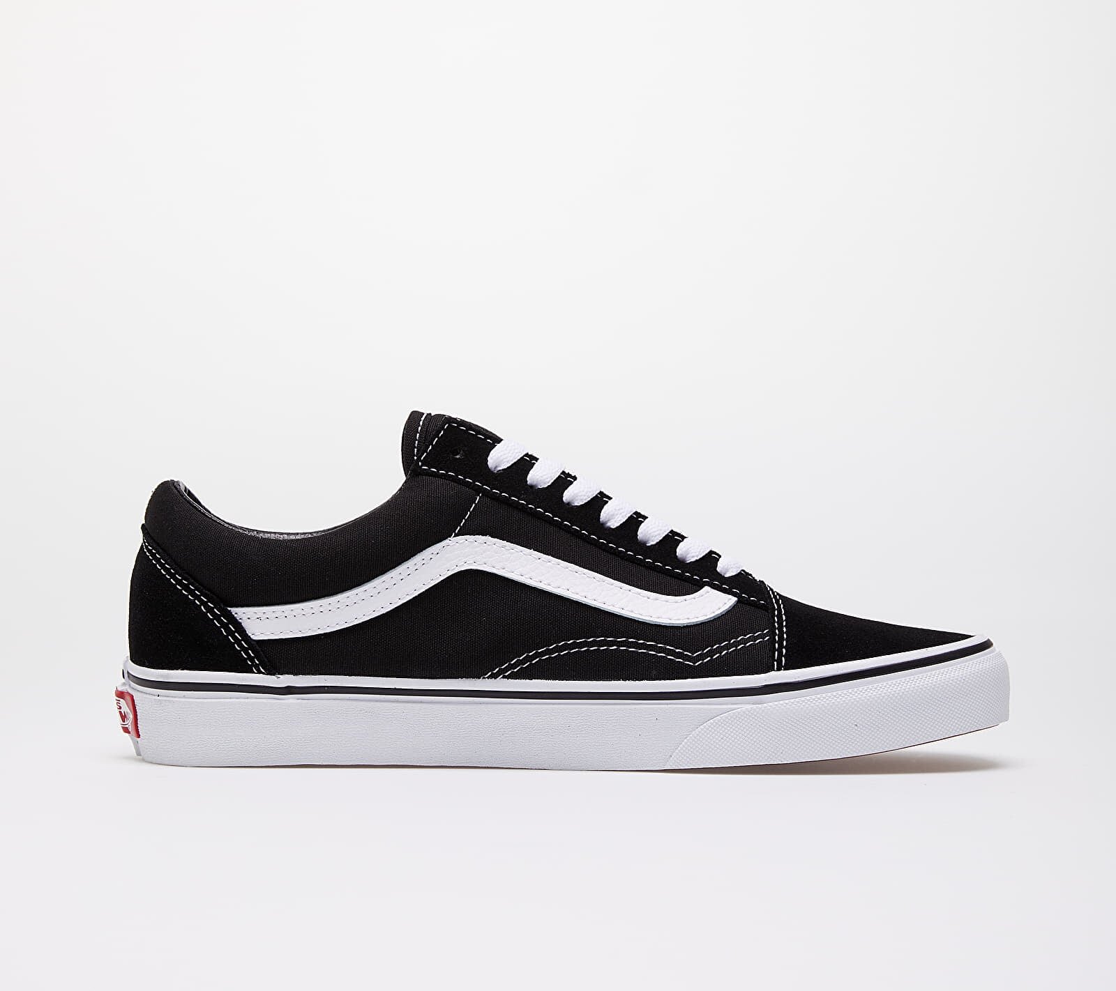 Vans Сникърси Old Skool Black