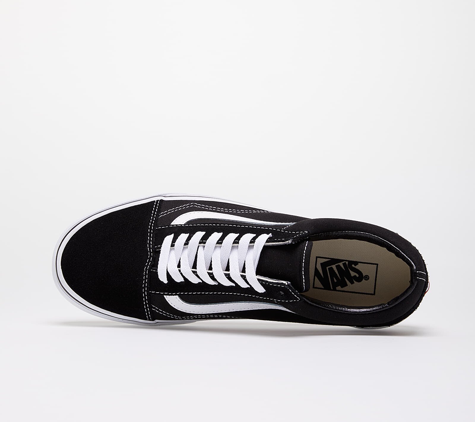 Vans Сникърси Old Skool Black