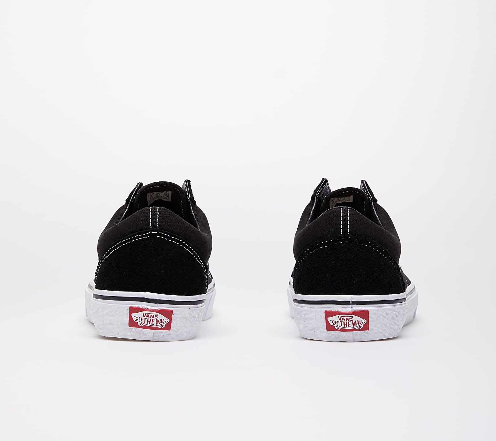 Vans Сникърси Old Skool Black