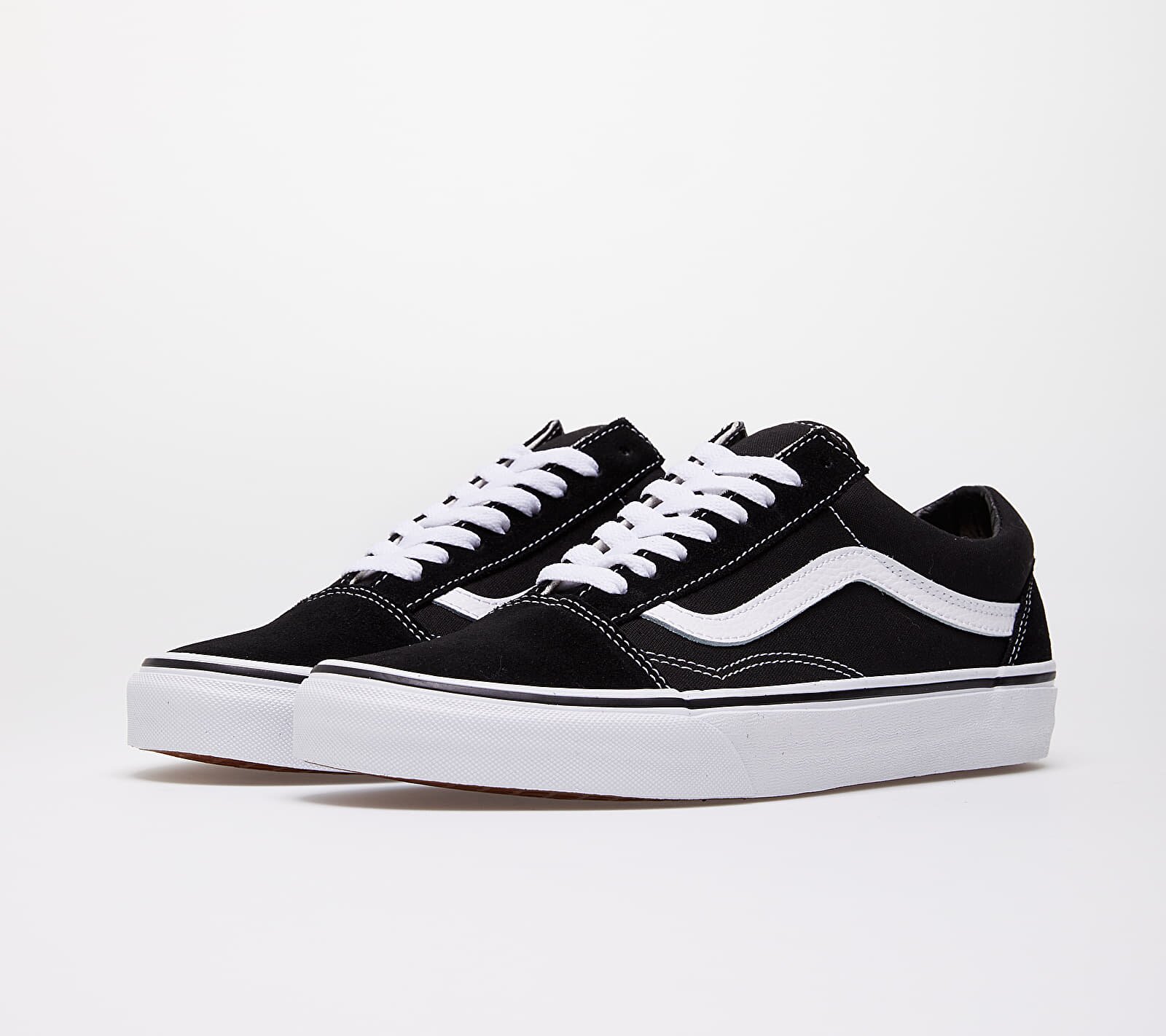 Vans Сникърси Old Skool Black