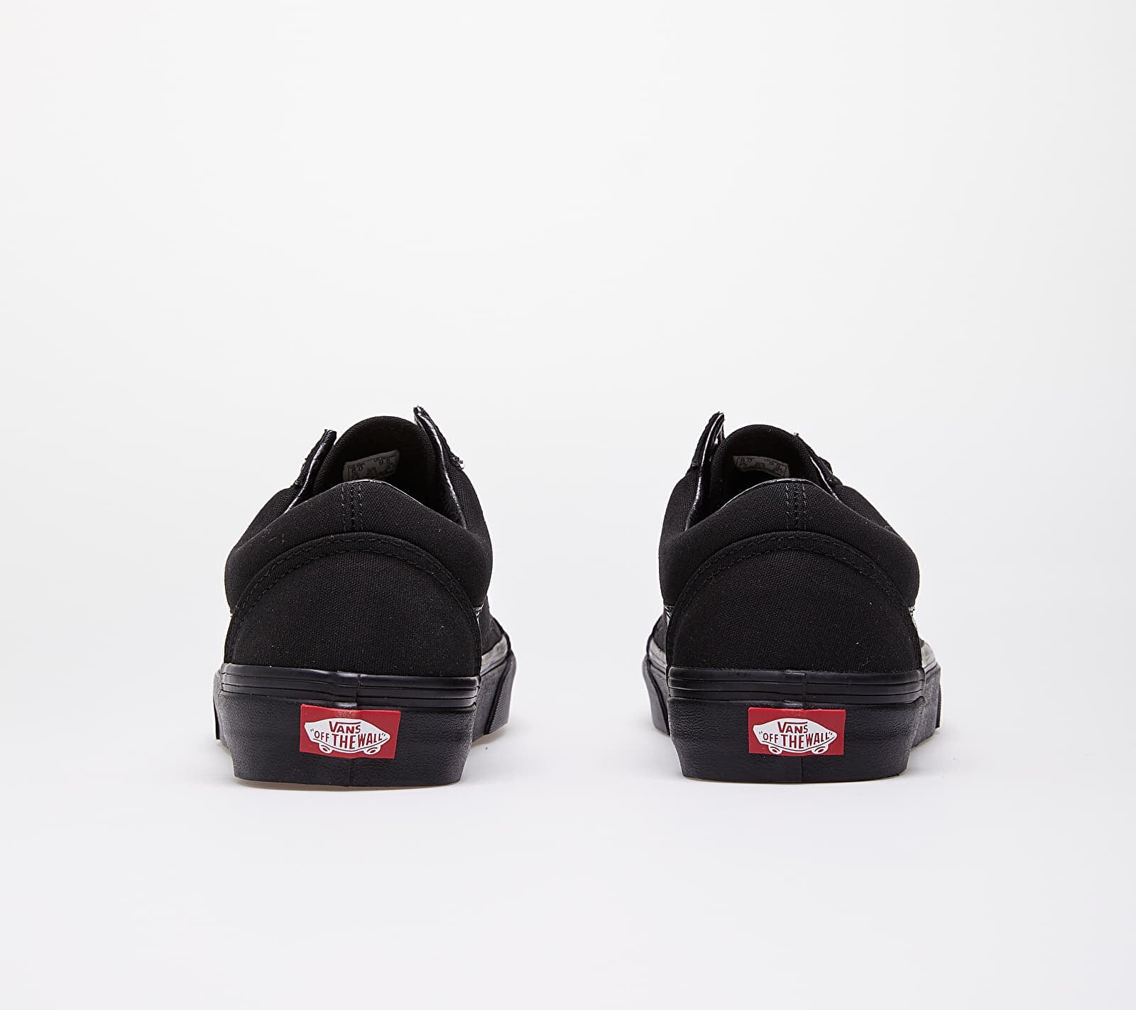 Vans Сникърси Old Skool Black/ Black