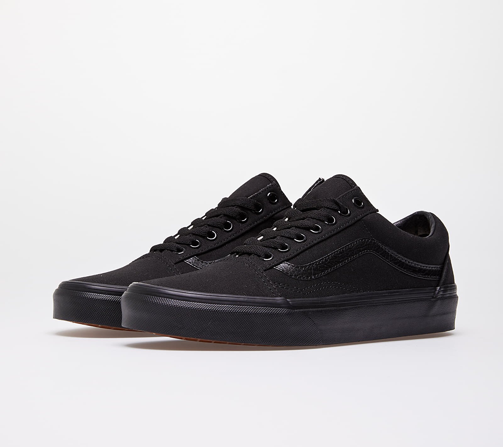 Vans Сникърси Old Skool Black/ Black