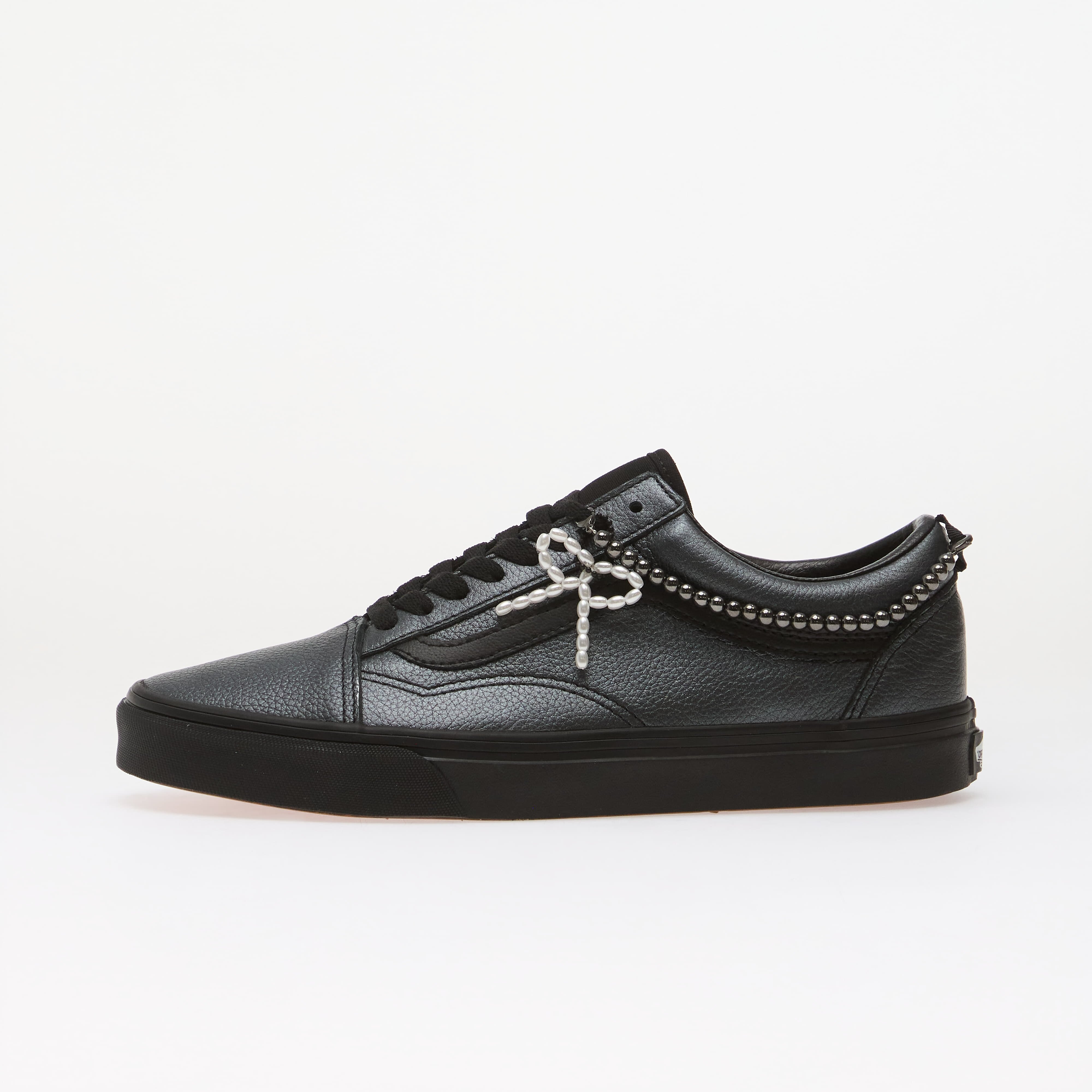 Vans Сникърси Old Skool Blackout