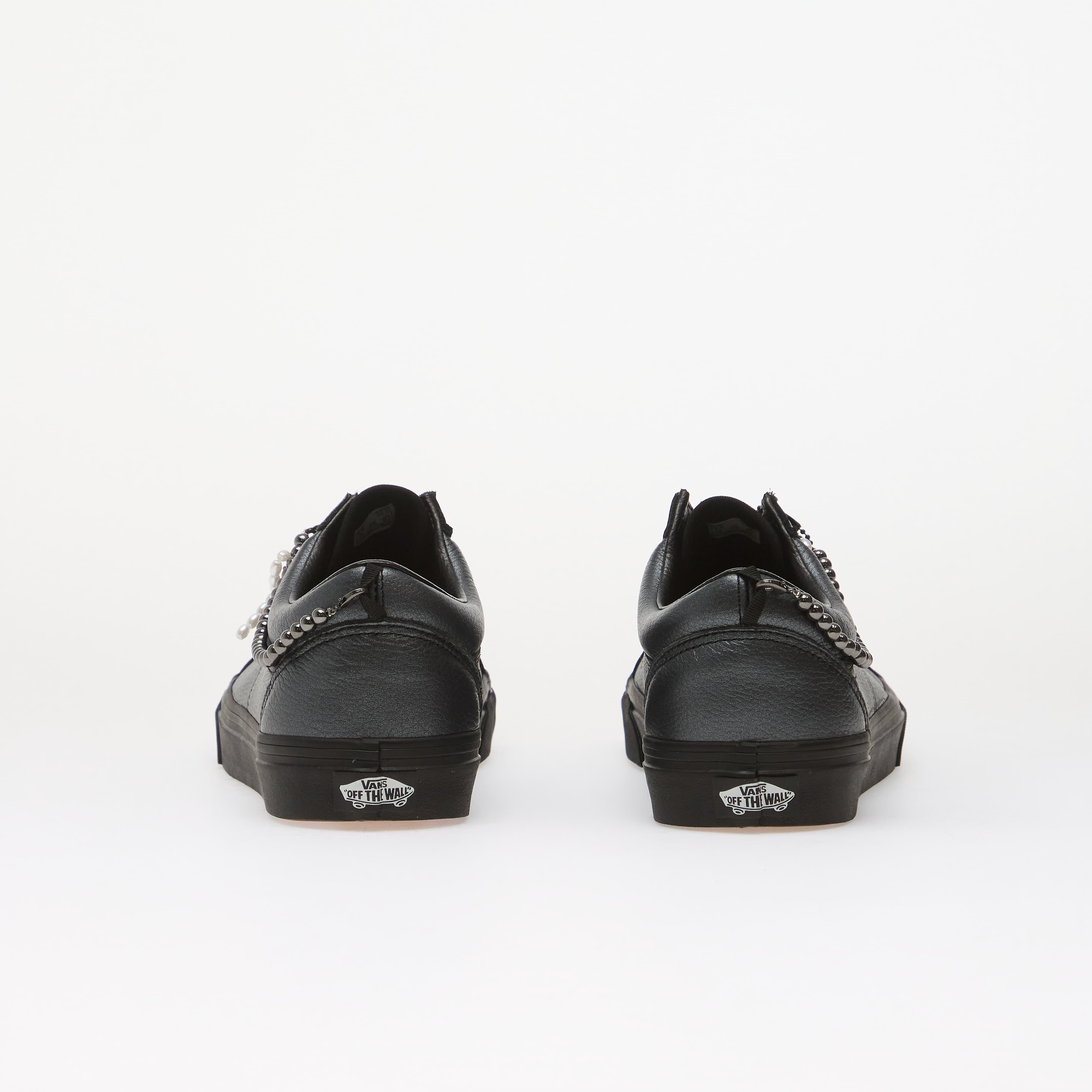 Vans Сникърси Old Skool Blackout