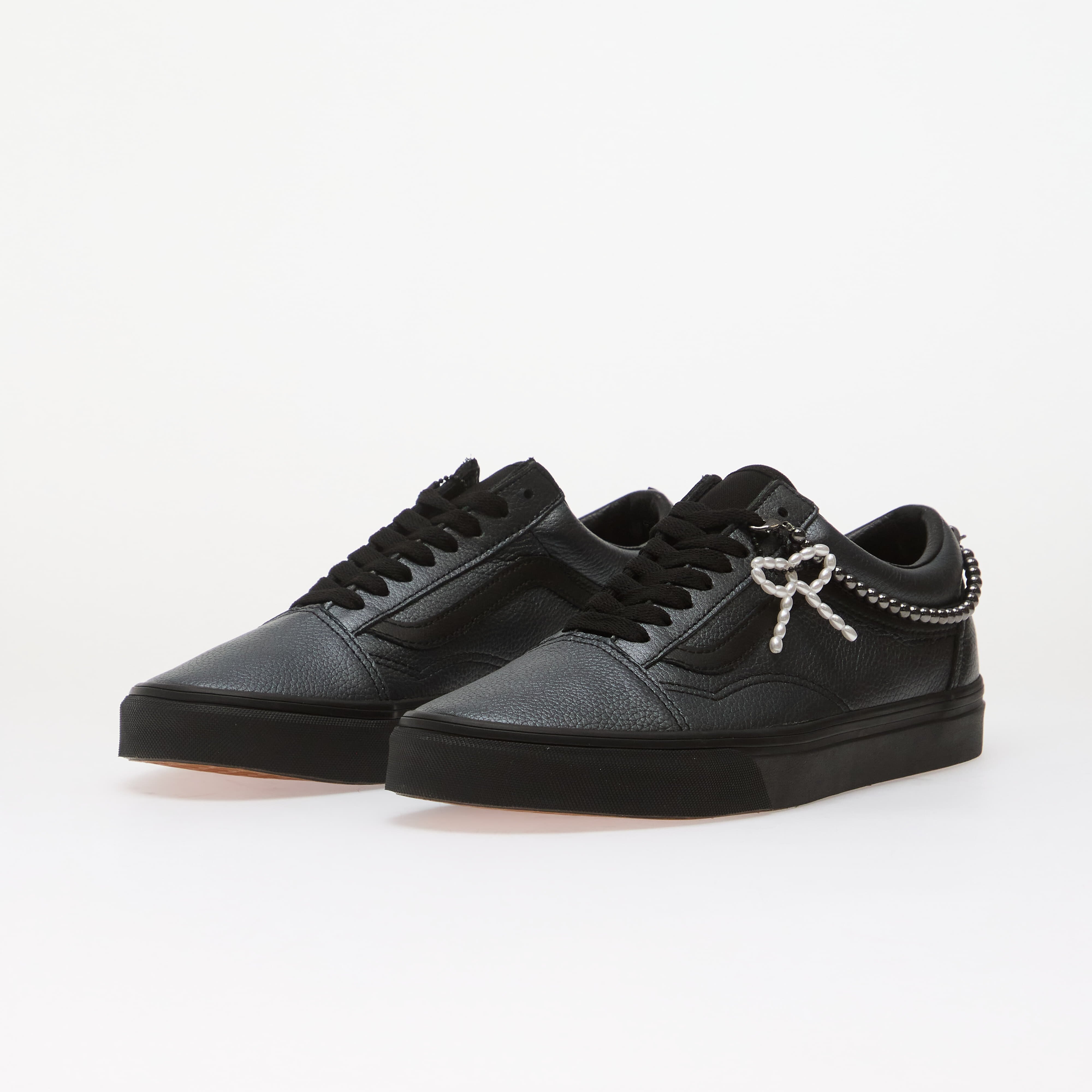 Vans Сникърси Old Skool Blackout