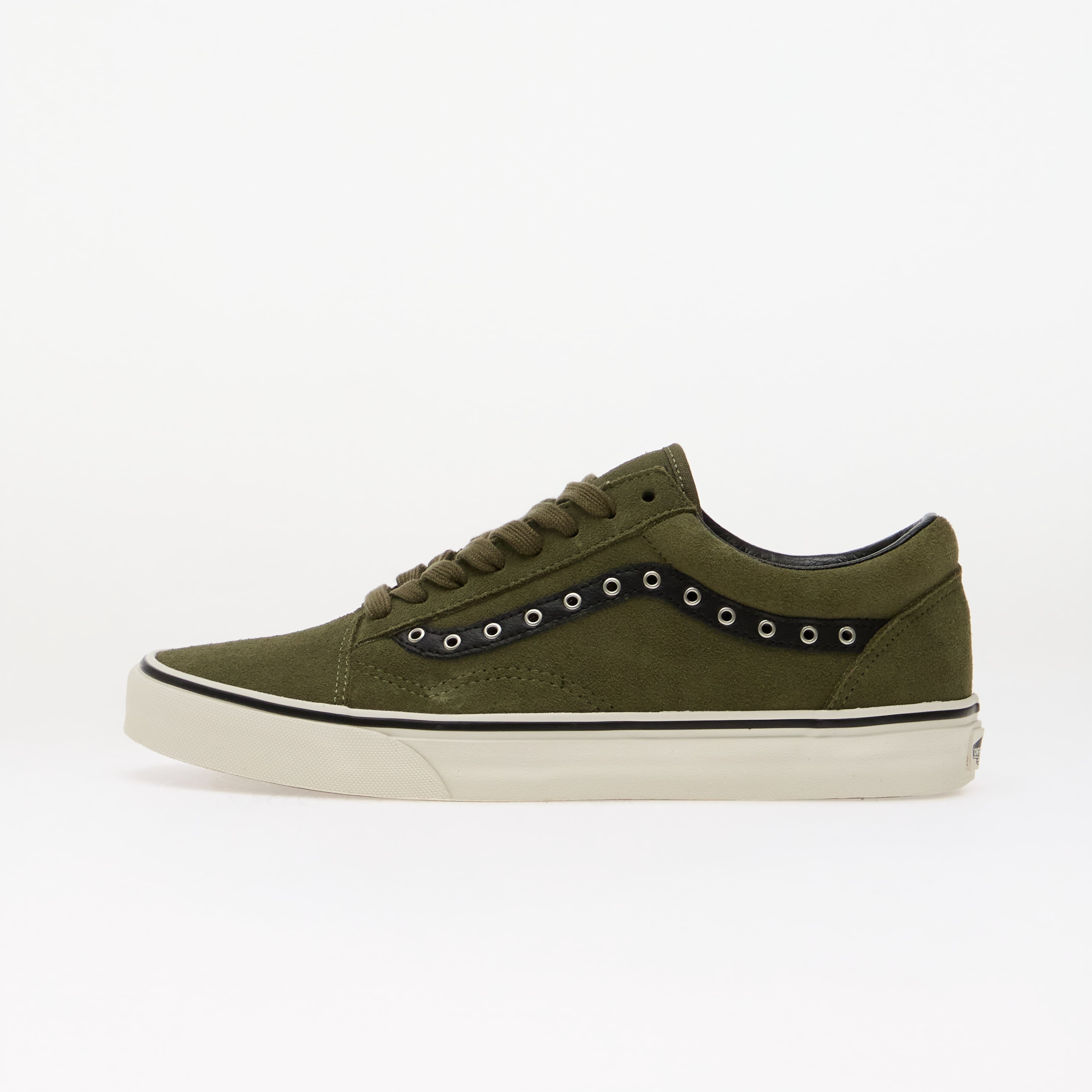 Vans Сникърси Old Skool Field Olive/ Black