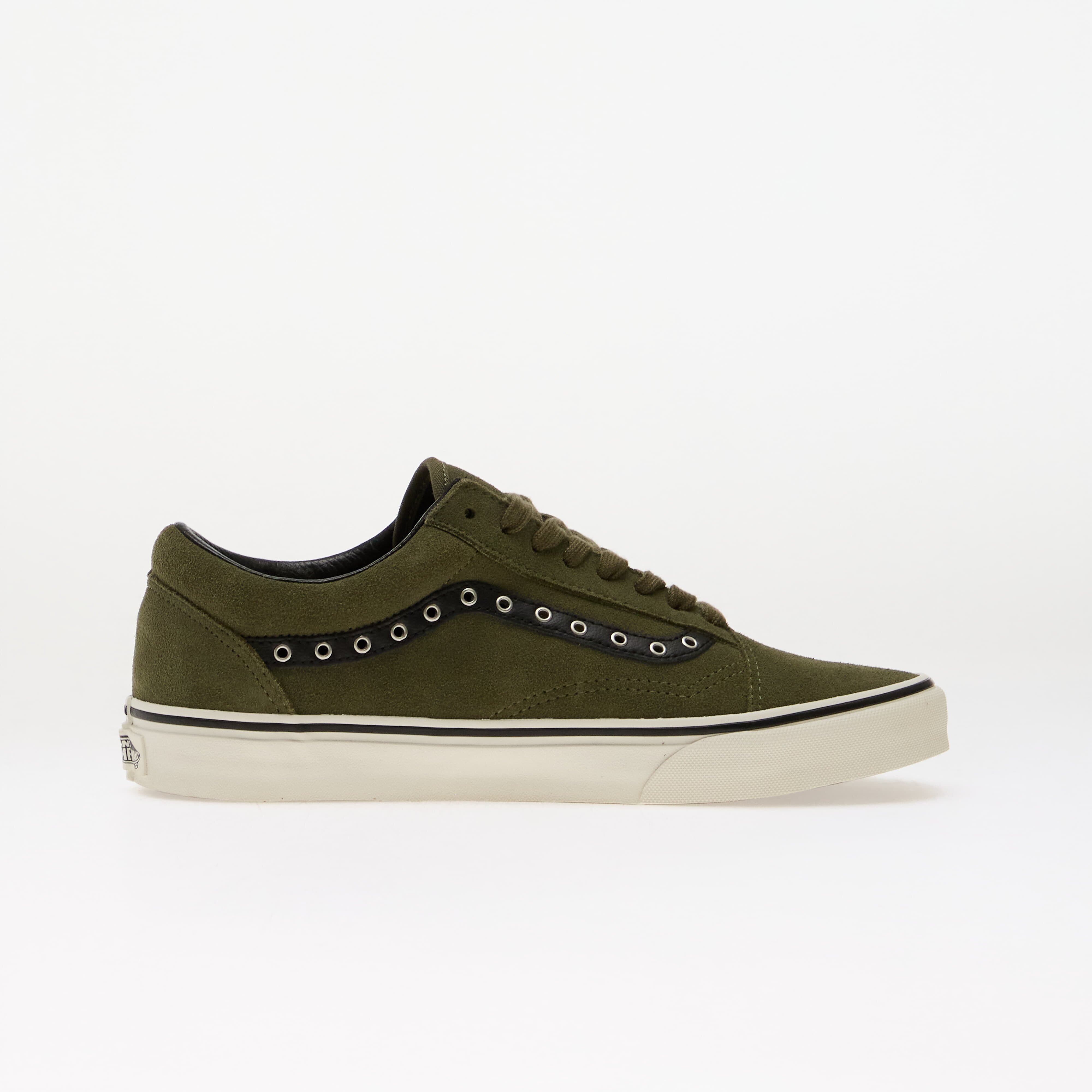 Vans Сникърси Old Skool Field Olive/ Black