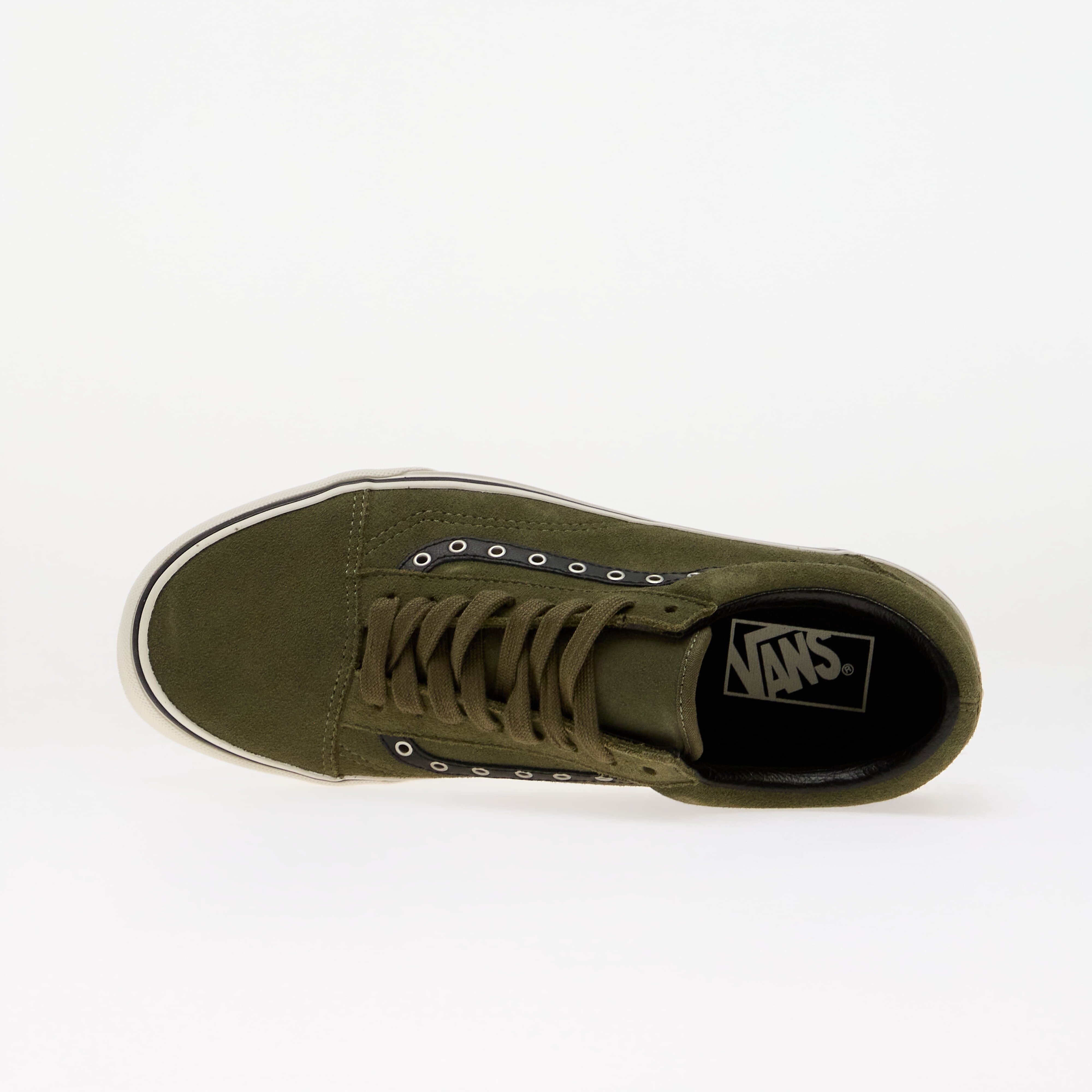 Vans Сникърси Old Skool Field Olive/ Black