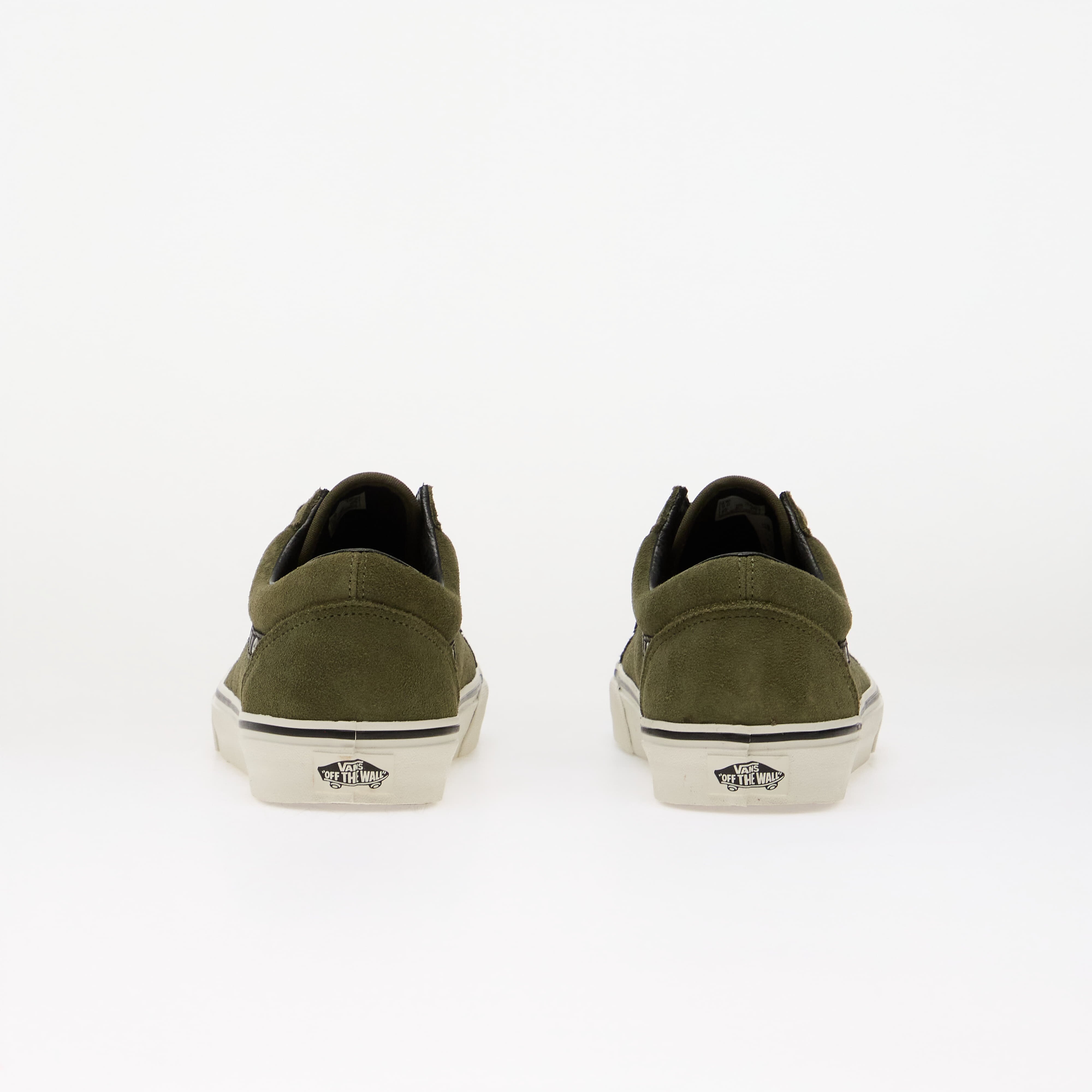 Vans Сникърси Old Skool Field Olive/ Black