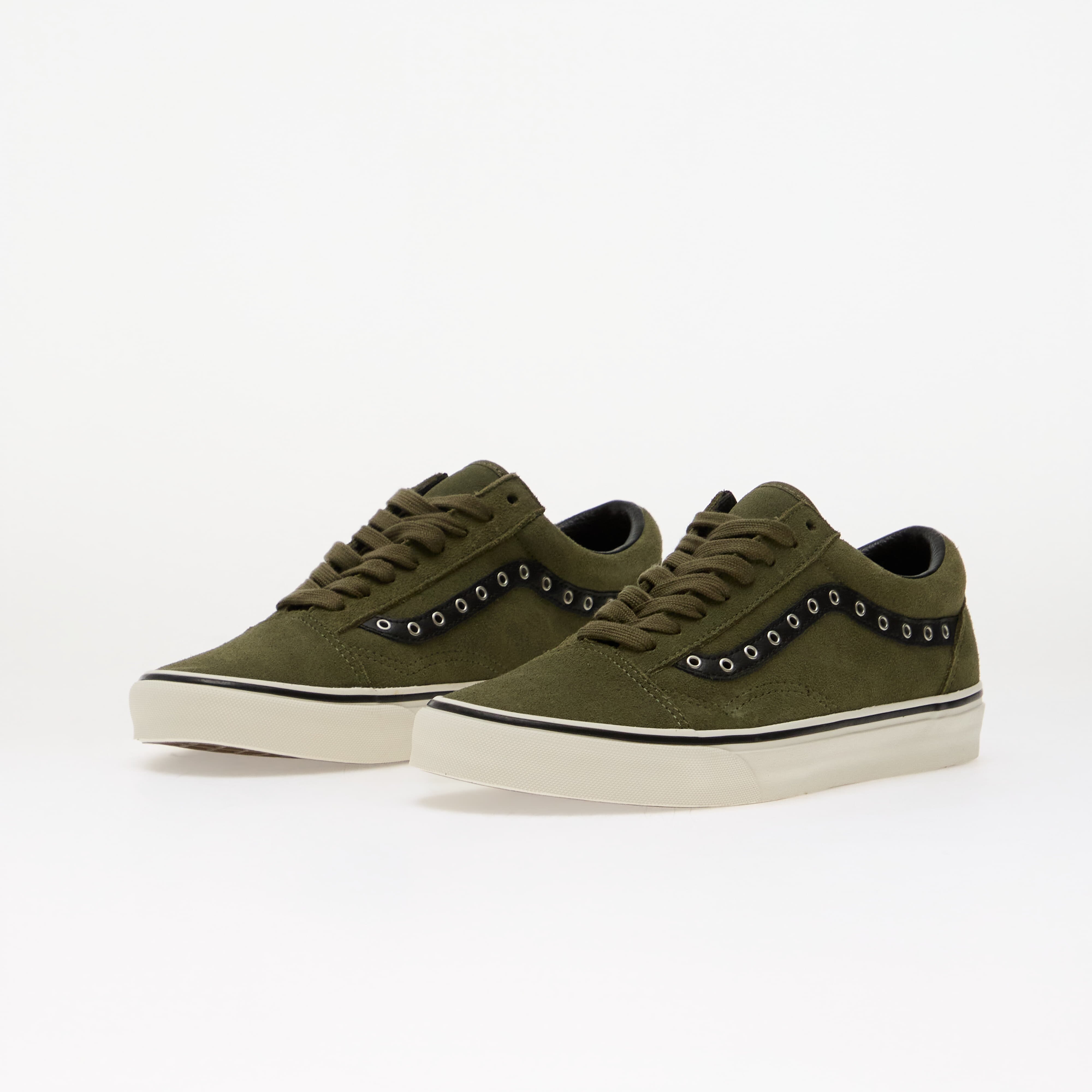 Vans Сникърси Old Skool Field Olive/ Black