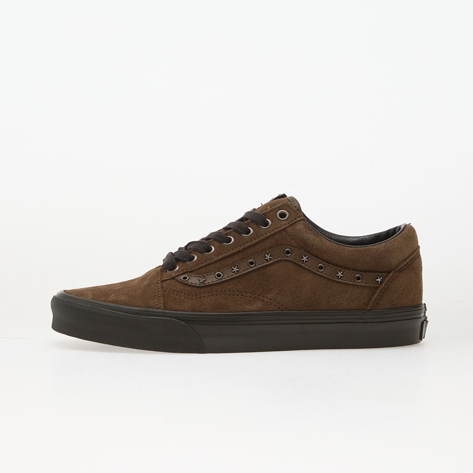 Vans Сникърси Old Skool Metal Brown