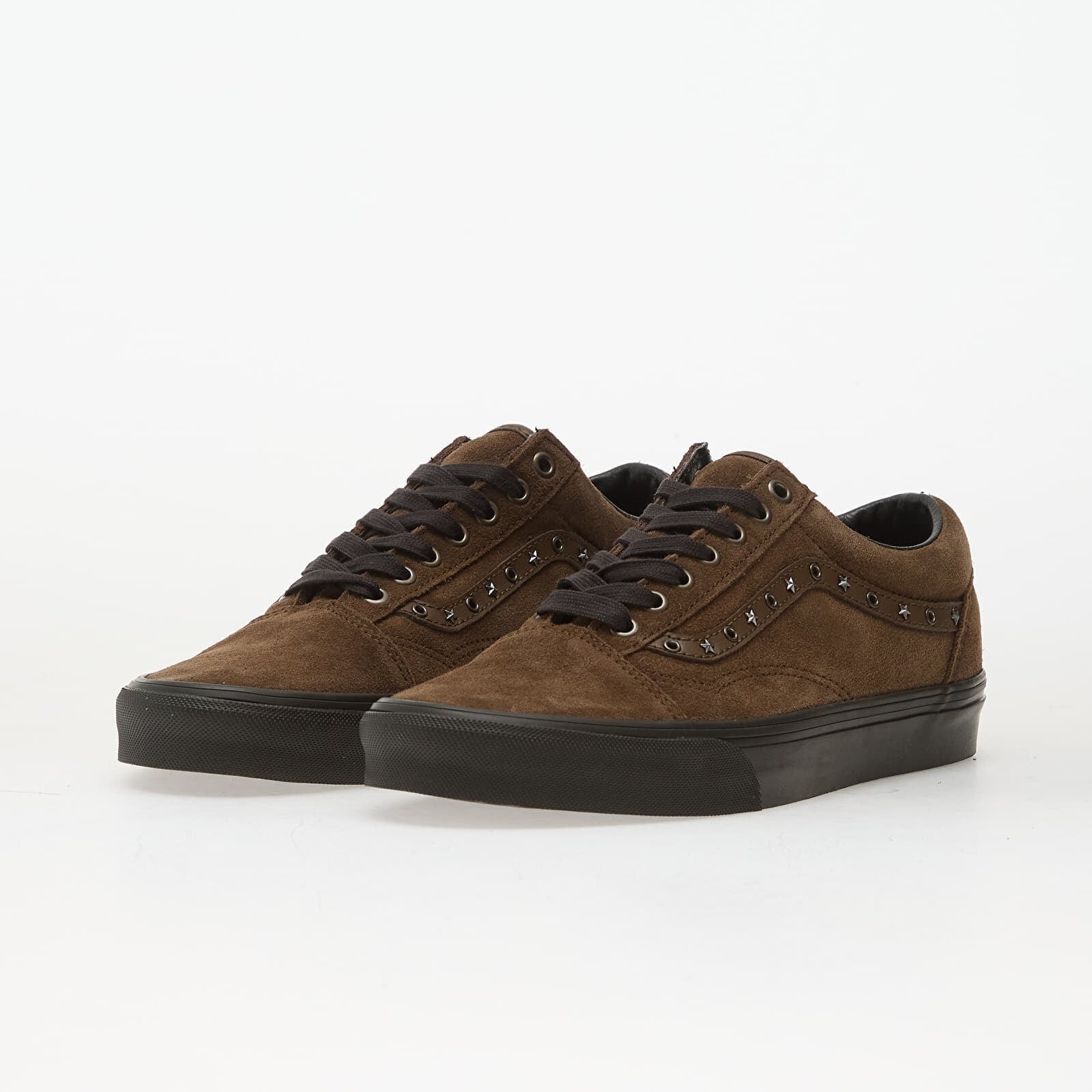 Vans Сникърси Old Skool Metal Brown