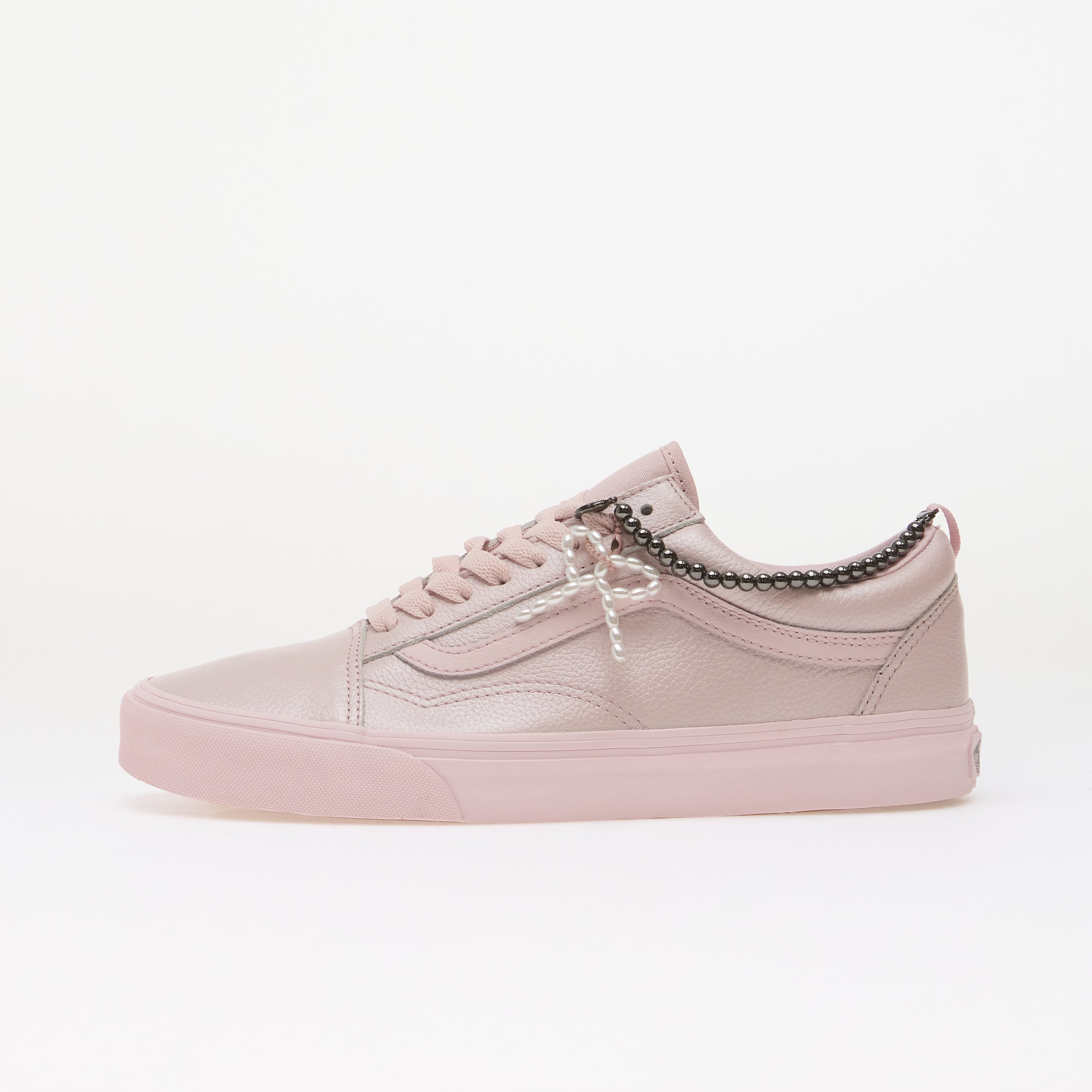 Vans Сникърси Old Skool Pale Petal Pink/White