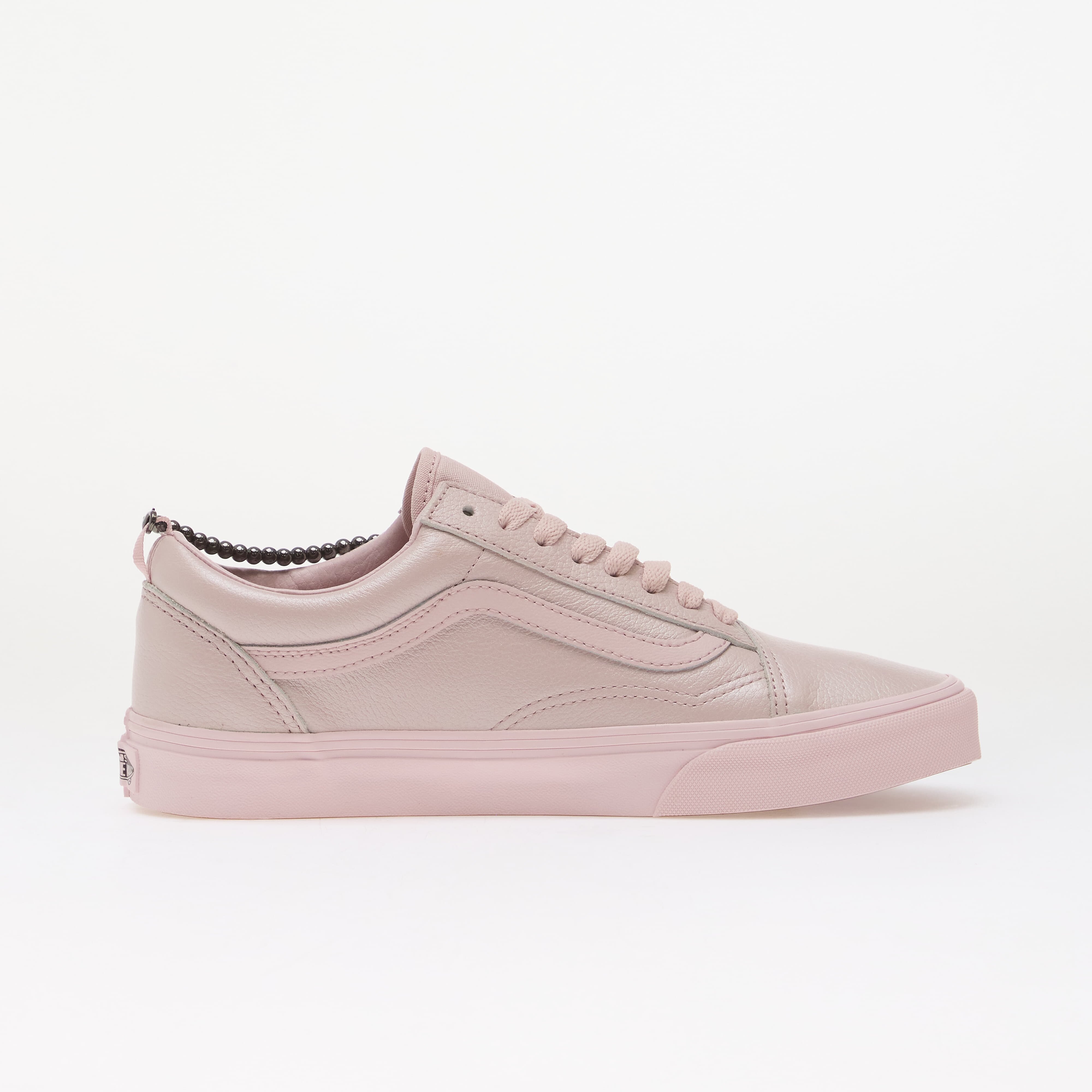 Vans Сникърси Old Skool Pale Petal Pink/White