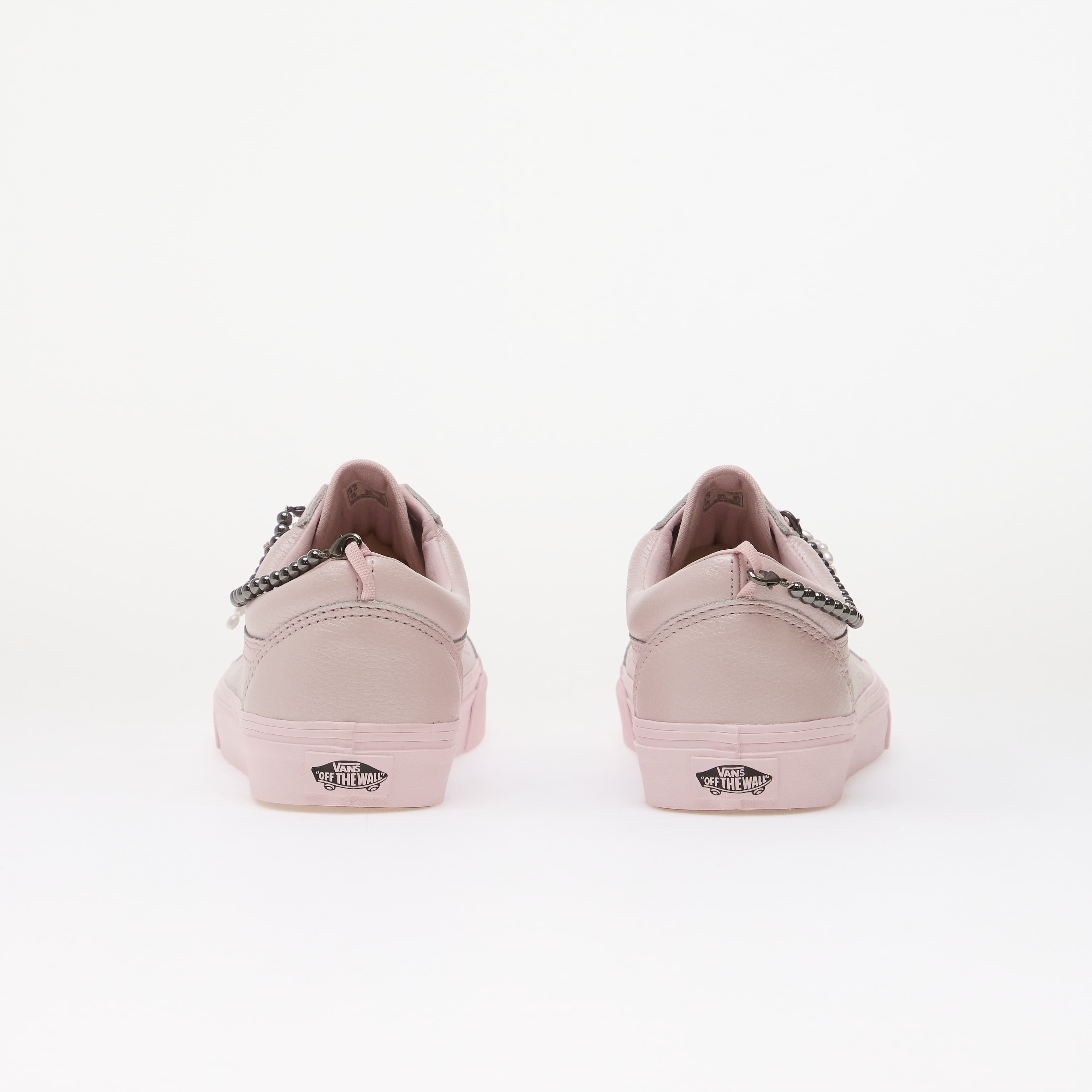 Vans Сникърси Old Skool Pale Petal Pink/White