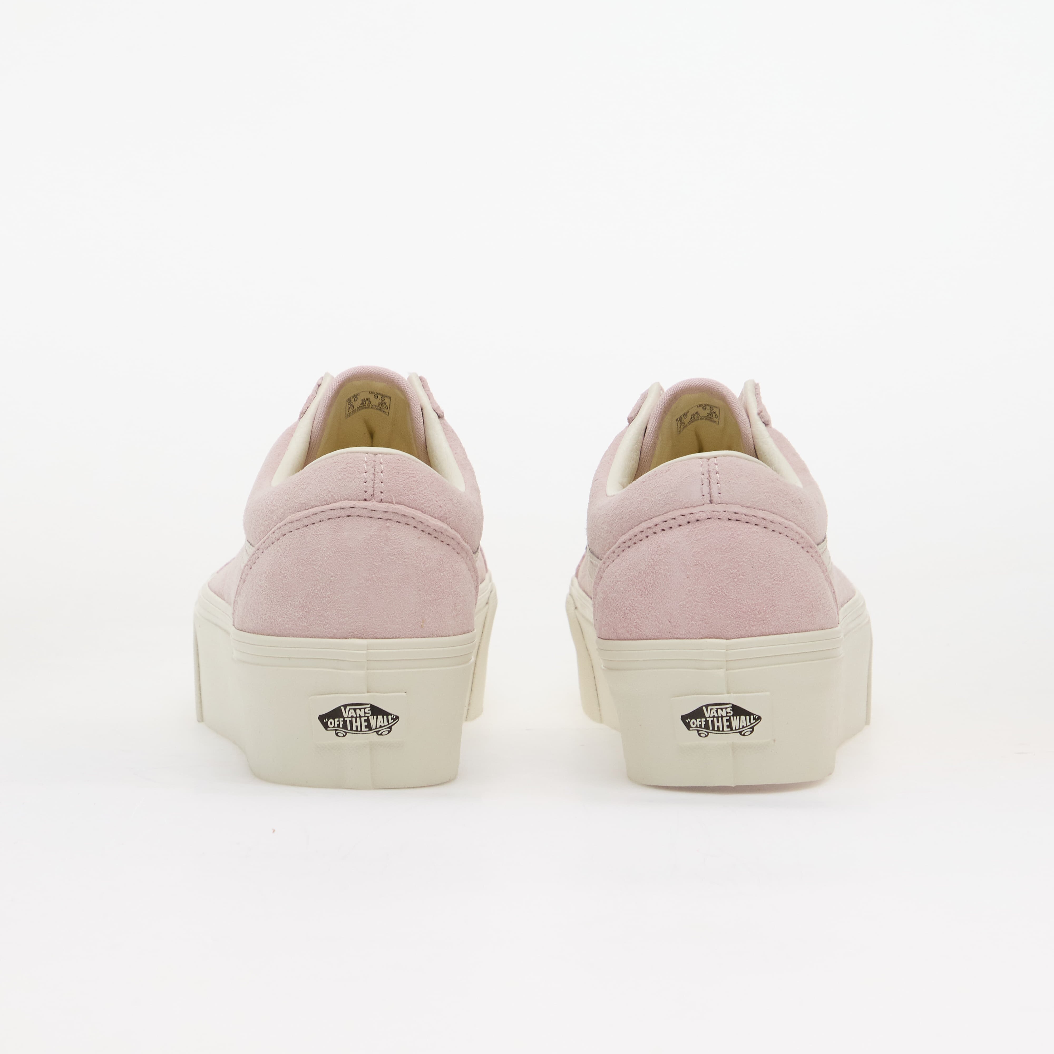 Vans Сникърси Old Skool Platform Pale Petal Pink