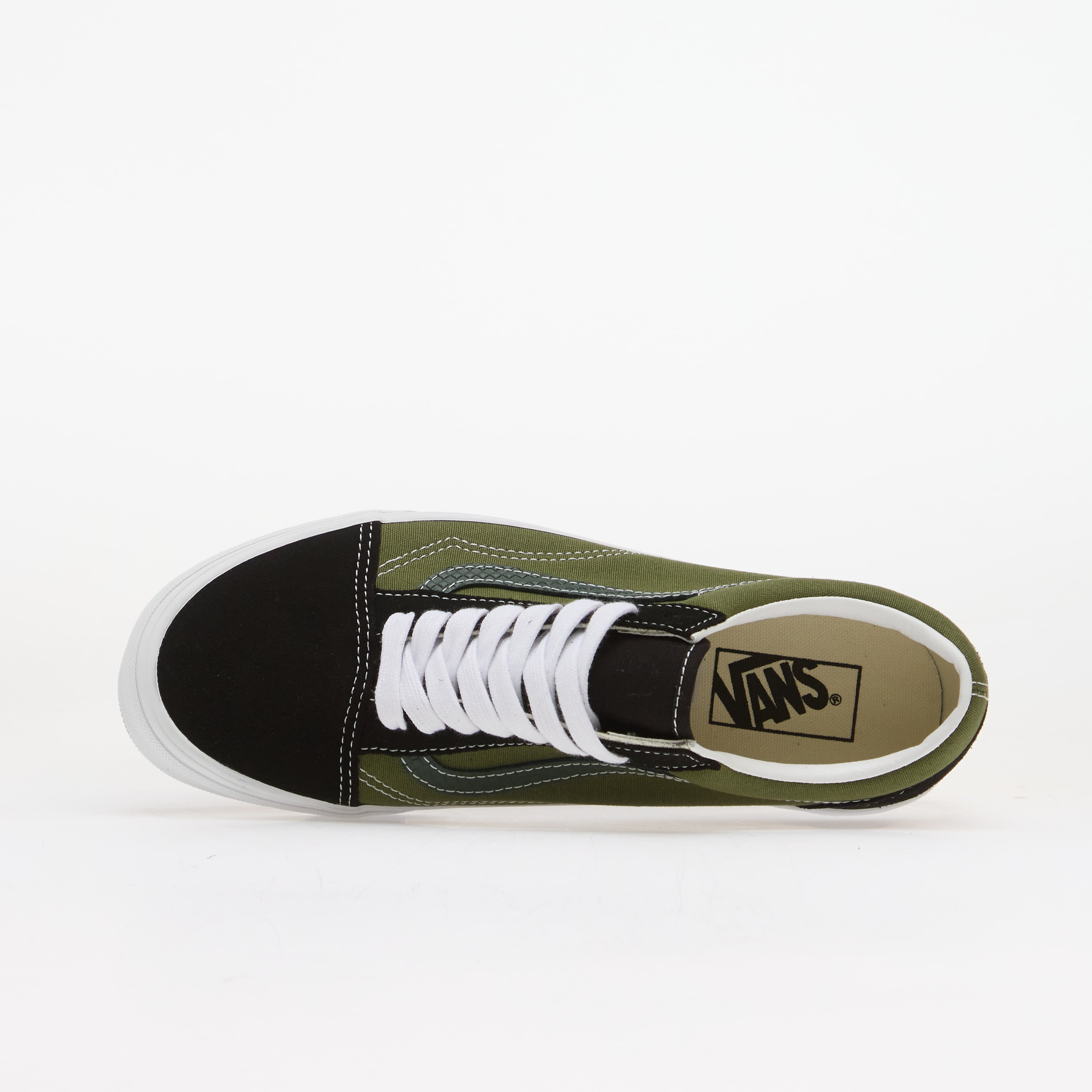 Vans Сникърси Old Skool Sandstorm/ White