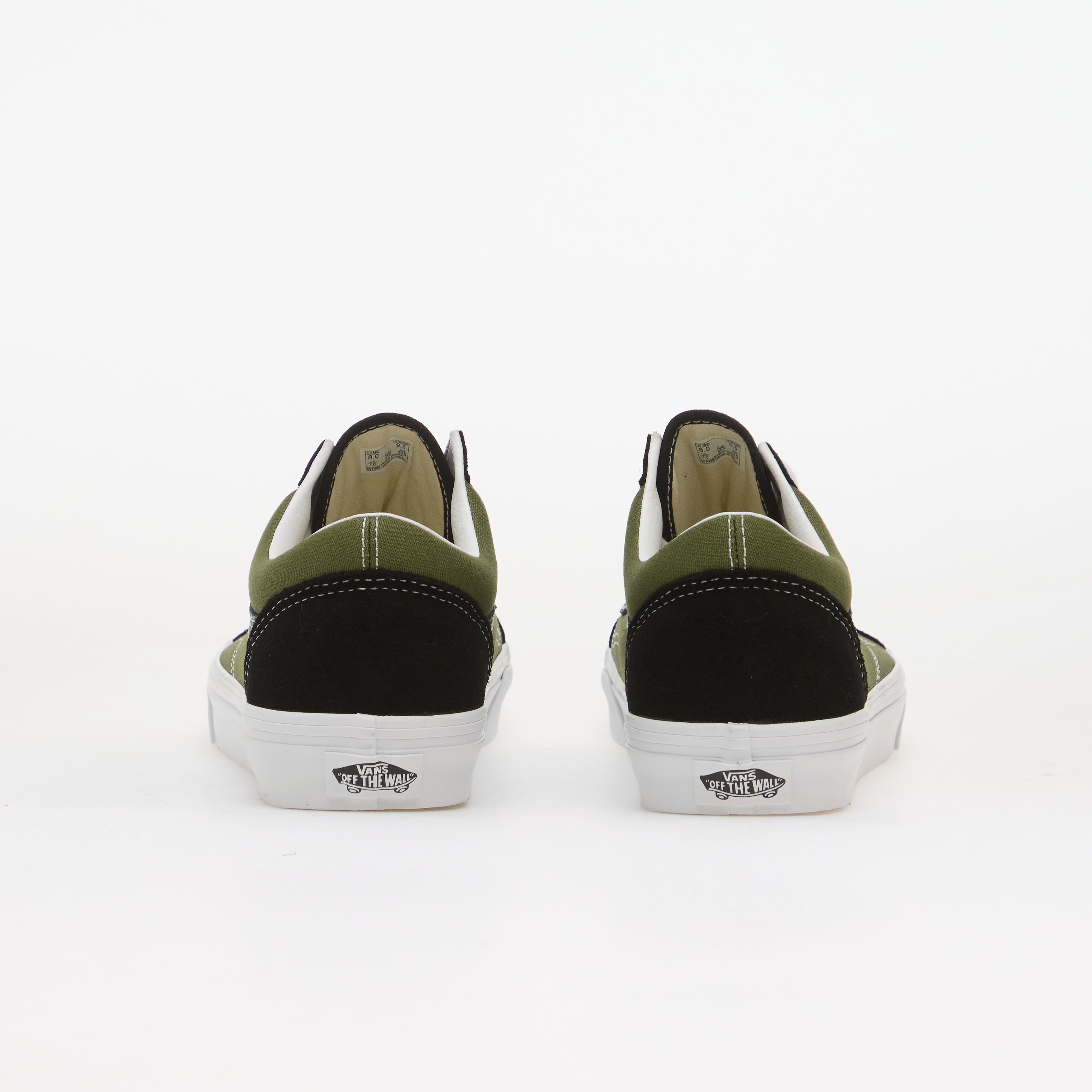Vans Сникърси Old Skool Sandstorm/ White
