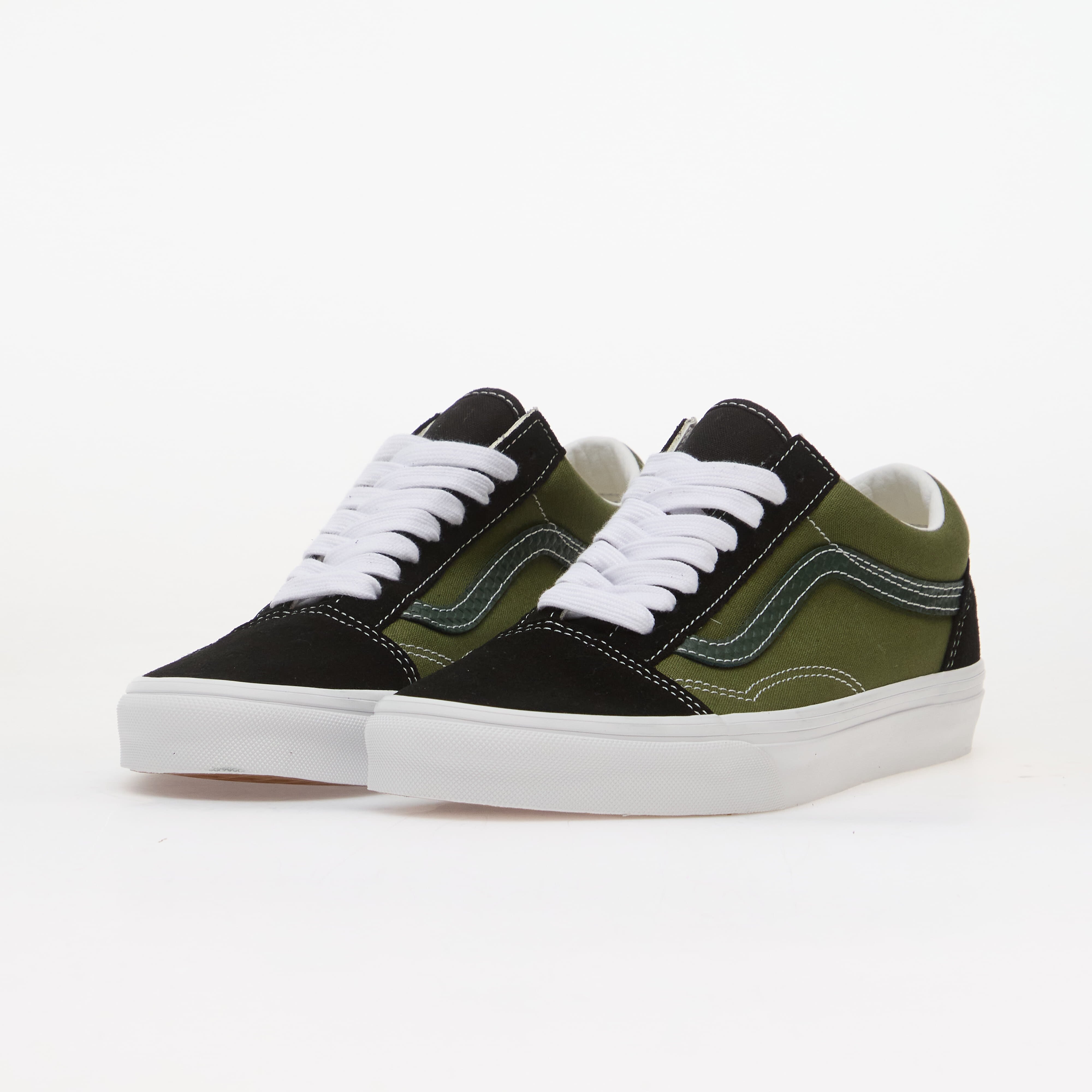 Vans Сникърси Old Skool Sandstorm/ White