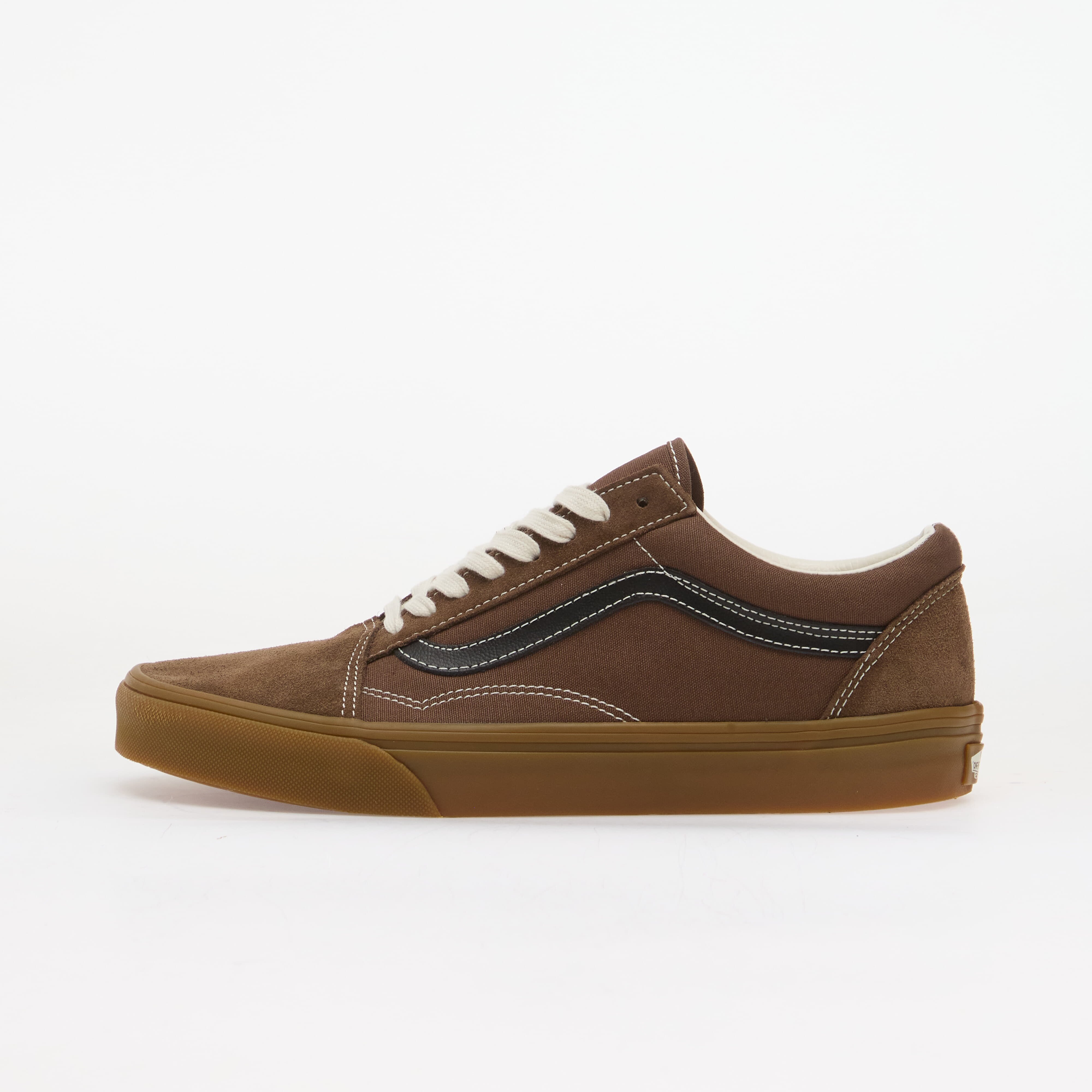 Vans Сникърси Old Skool Vintage Gum/ Chocolate