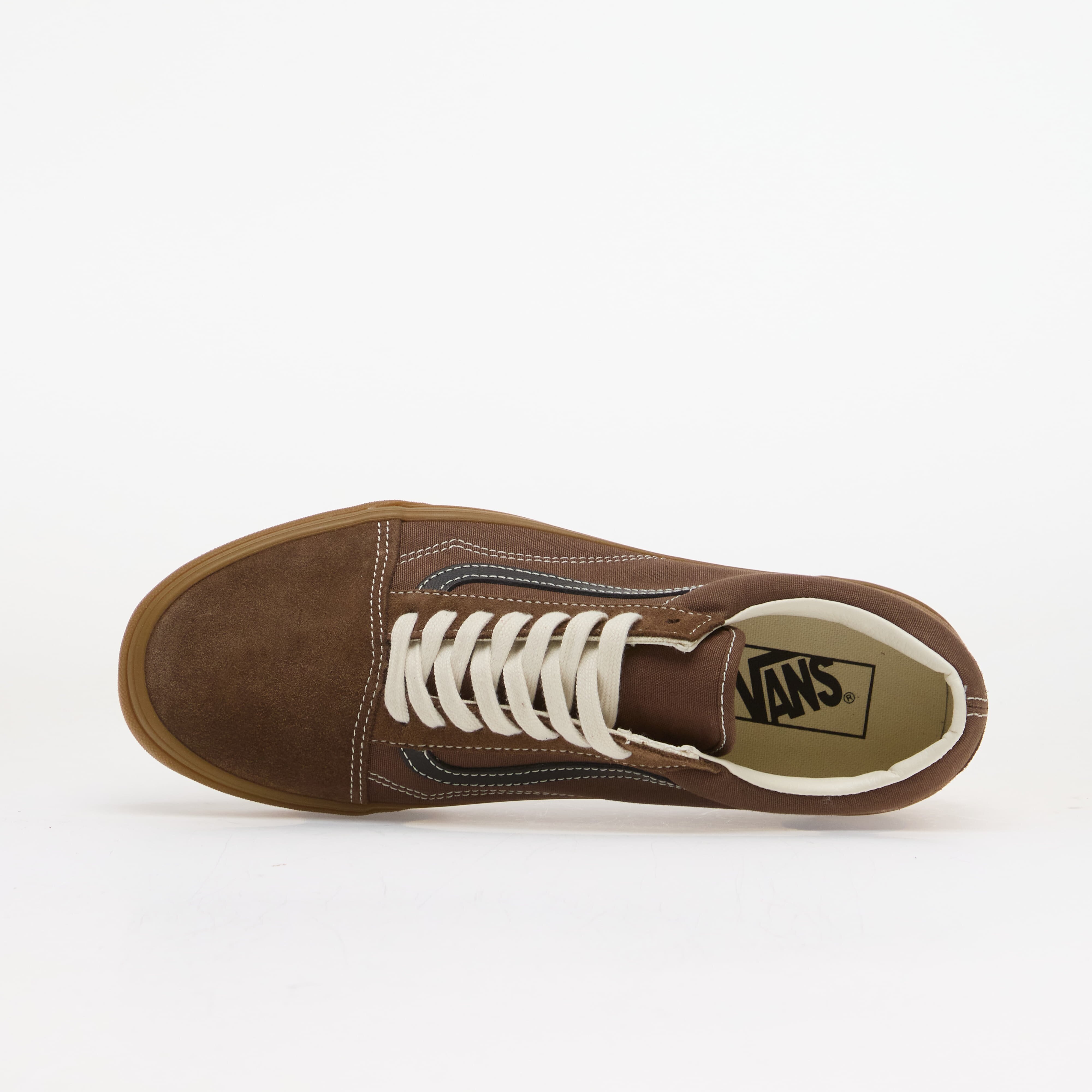 Vans Сникърси Old Skool Vintage Gum/ Chocolate
