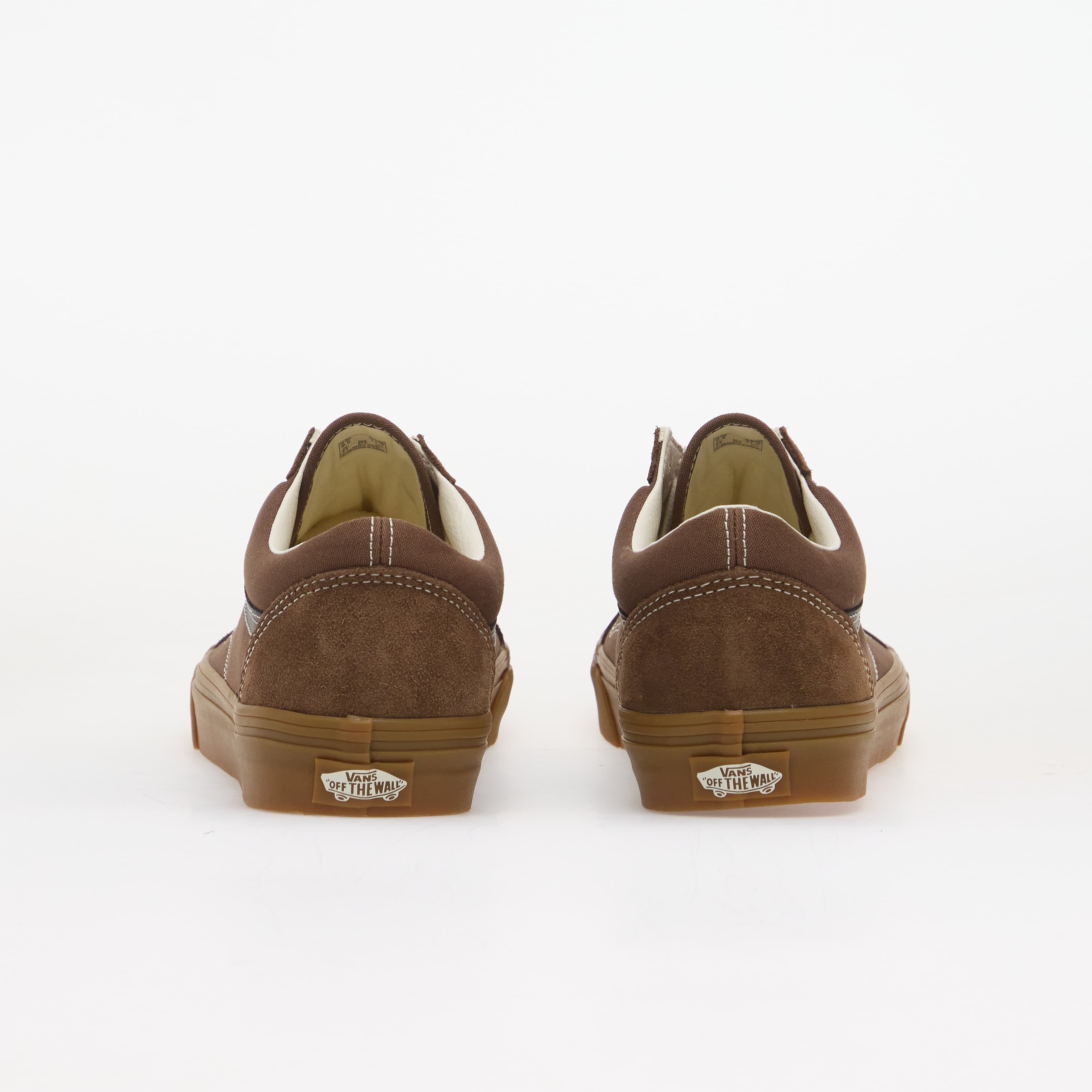 Vans Сникърси Old Skool Vintage Gum/ Chocolate