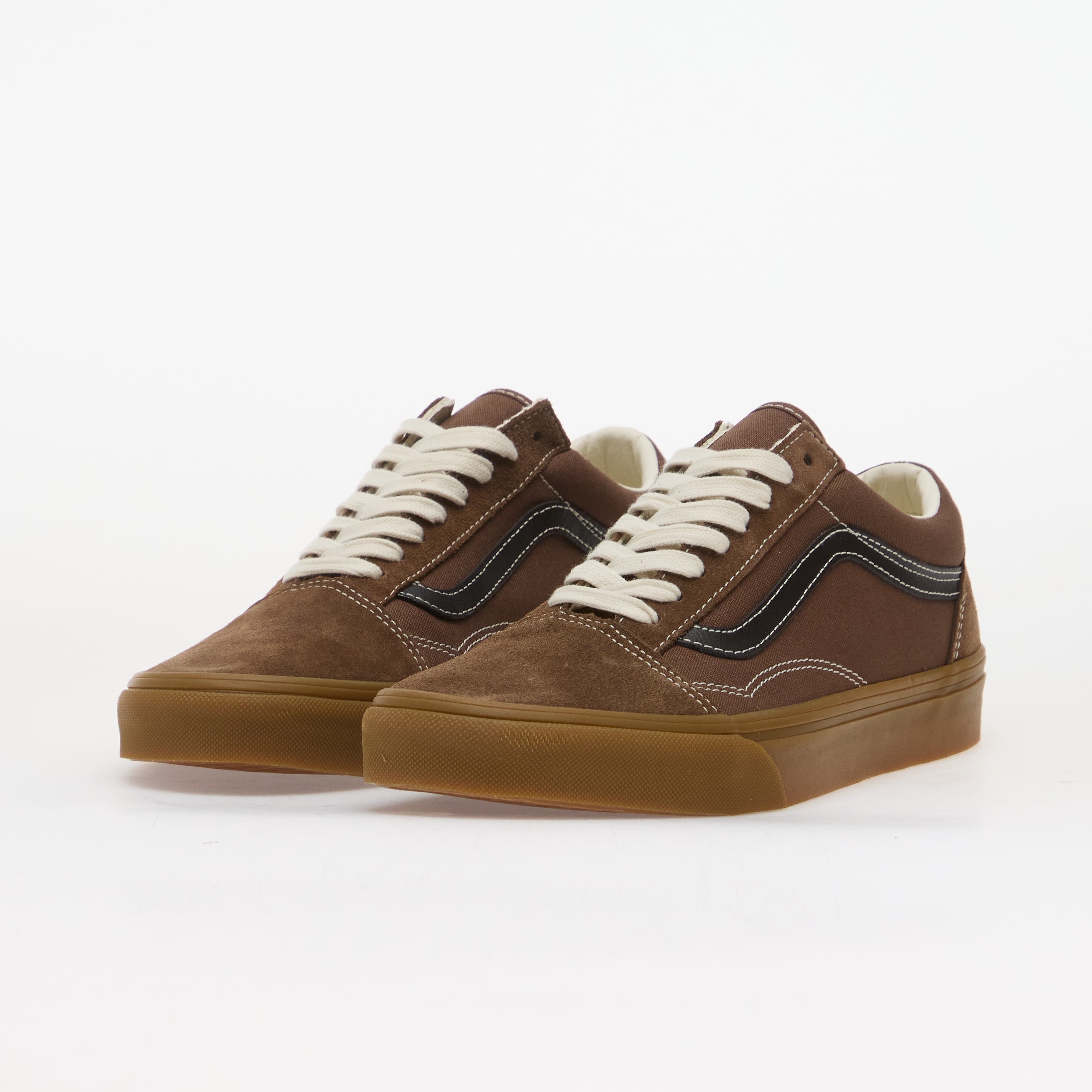 Vans Сникърси Old Skool Vintage Gum/ Chocolate
