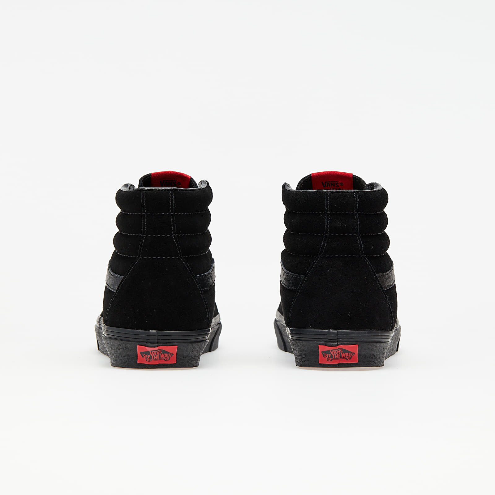 Vans Сникърси Sk8-Hi Black/ Black Suede
