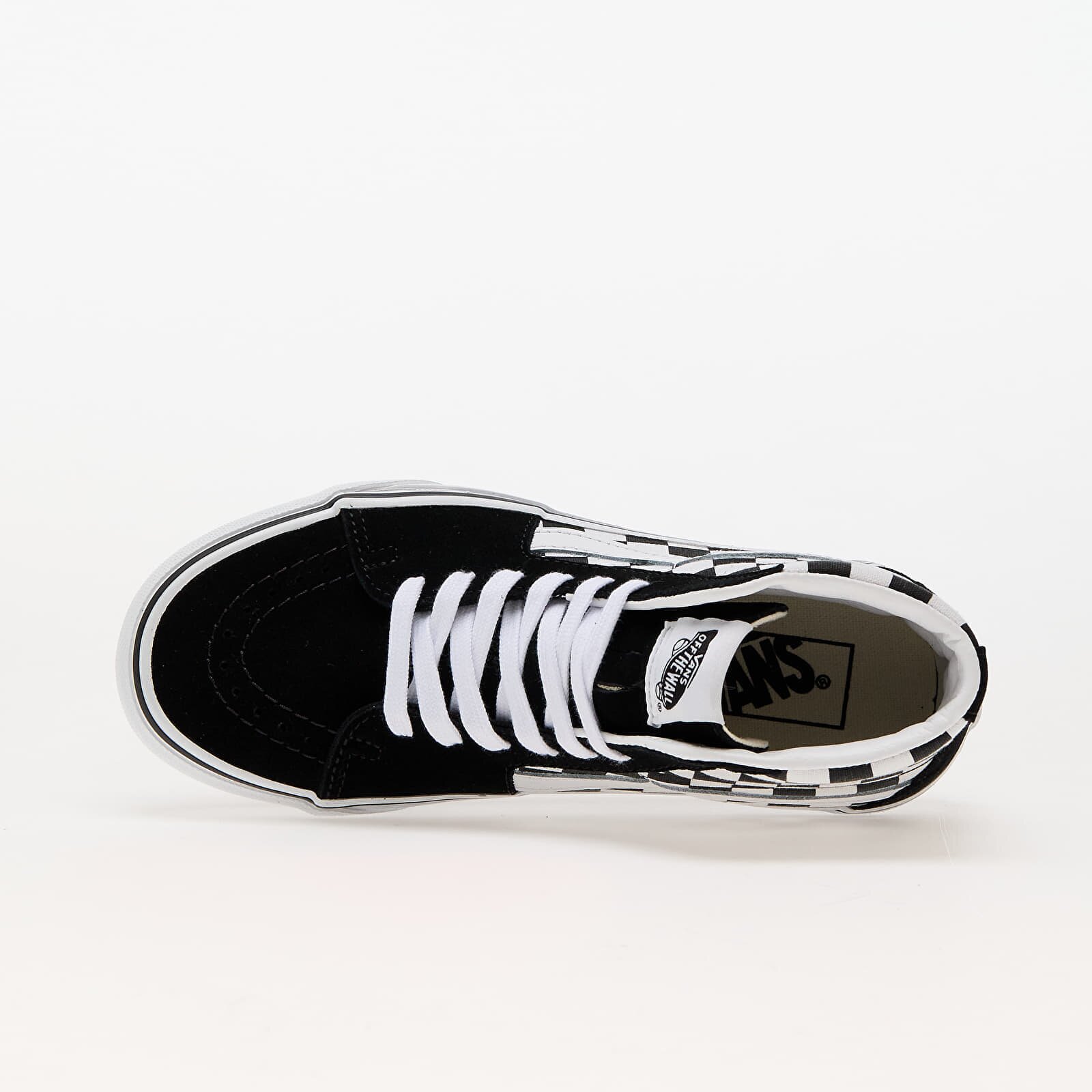 Vans Сникърси SK8-Hi Black/ True White