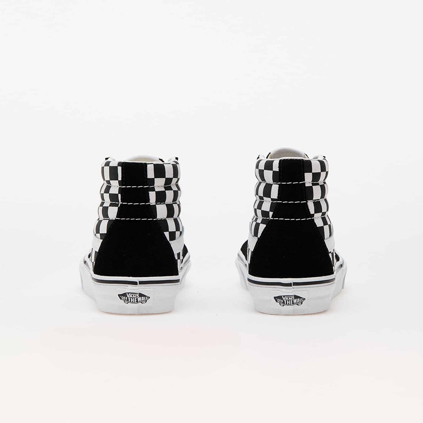 Vans Сникърси SK8-Hi Black/ True White
