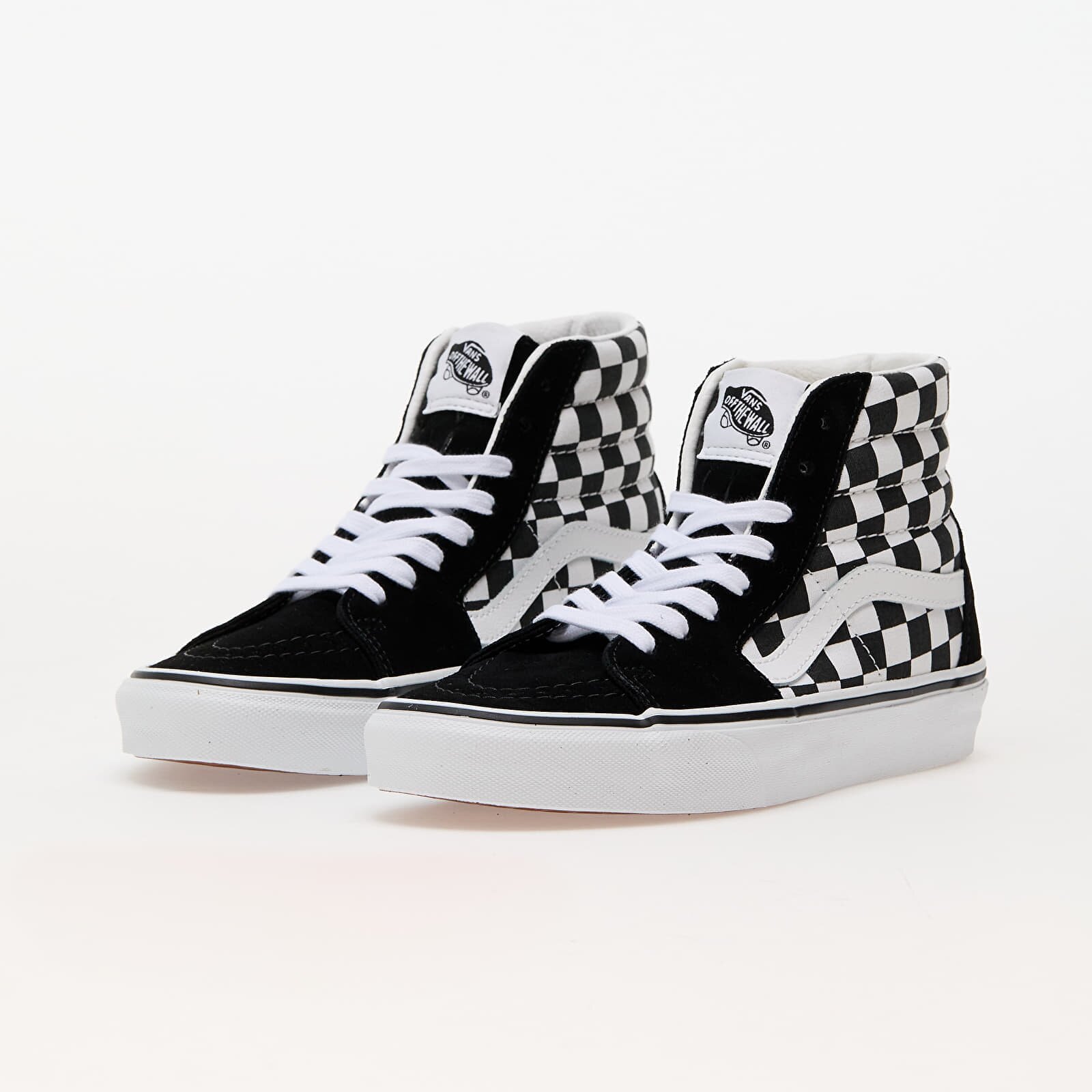 Vans Сникърси SK8-Hi Black/ True White