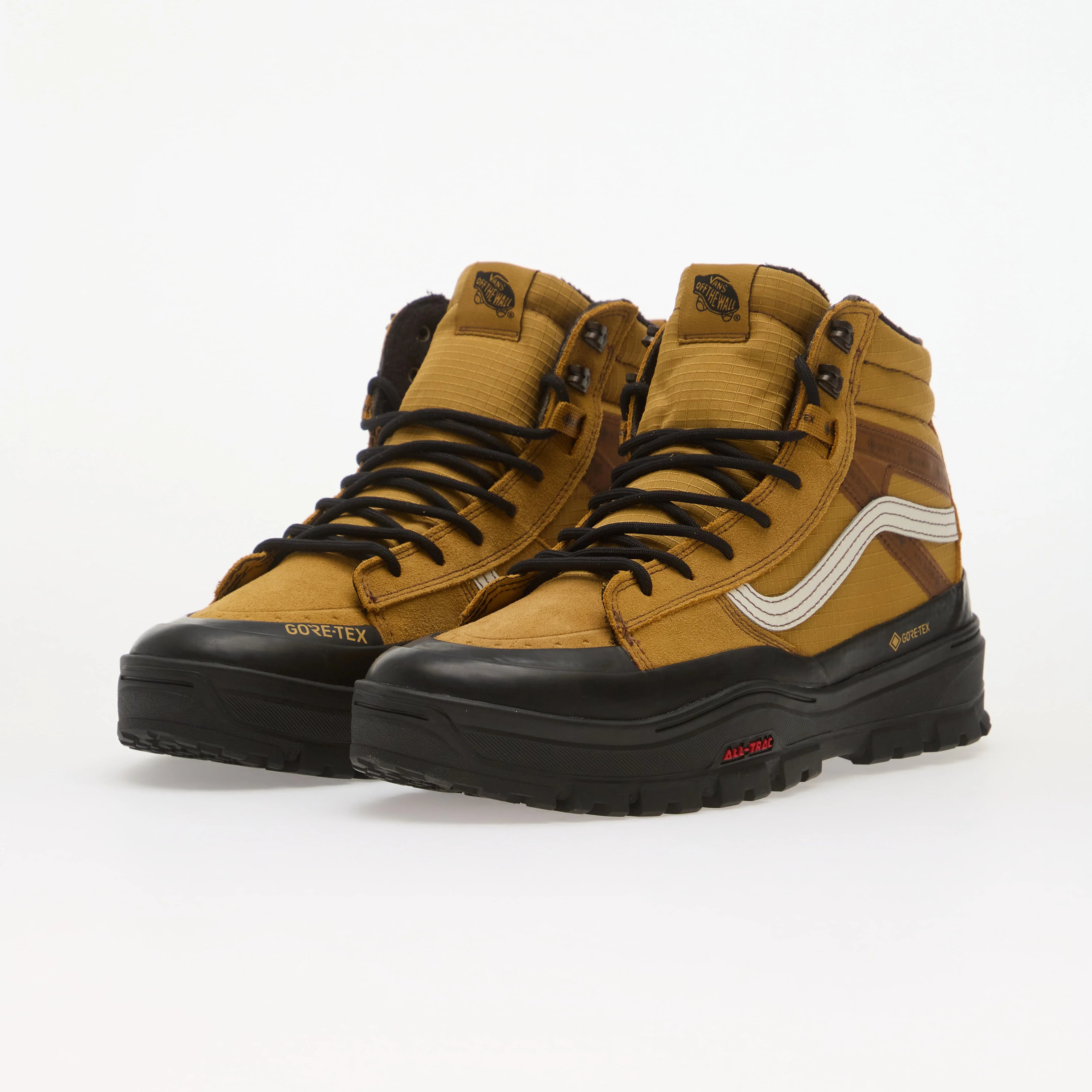 Vans Сникърси Sk8-Hi GORE-TEX Insulated MTE Autumn Brown