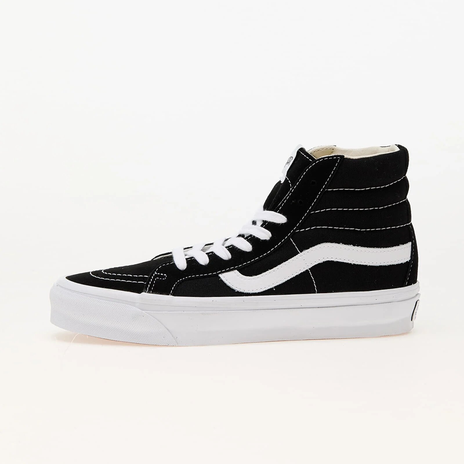Vans Сникърси Sk8-Hi Reissue 38 LX Black/ White