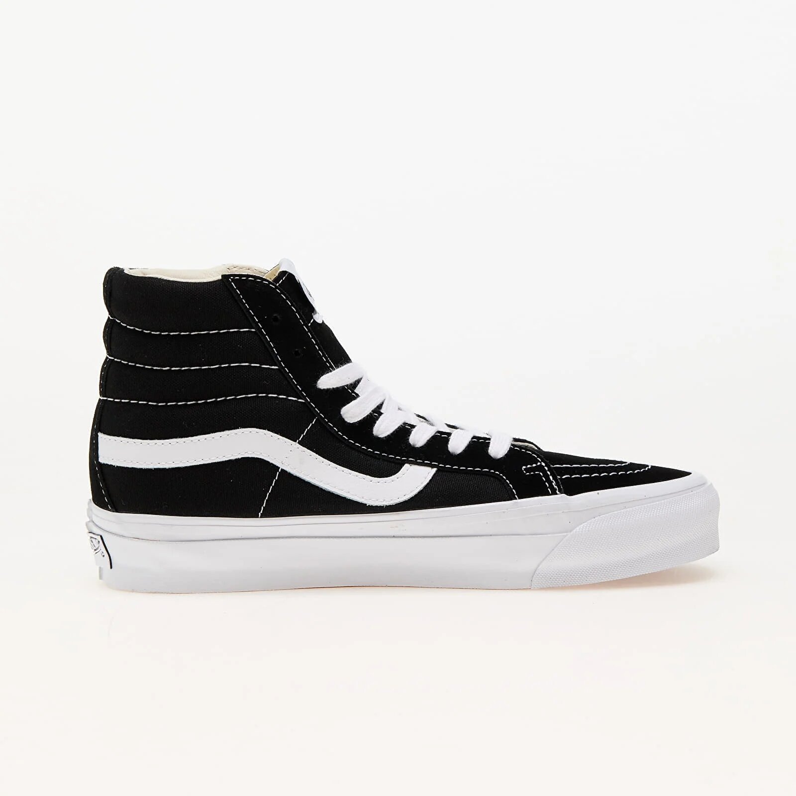 Vans Сникърси Sk8-Hi Reissue 38 LX Black/ White