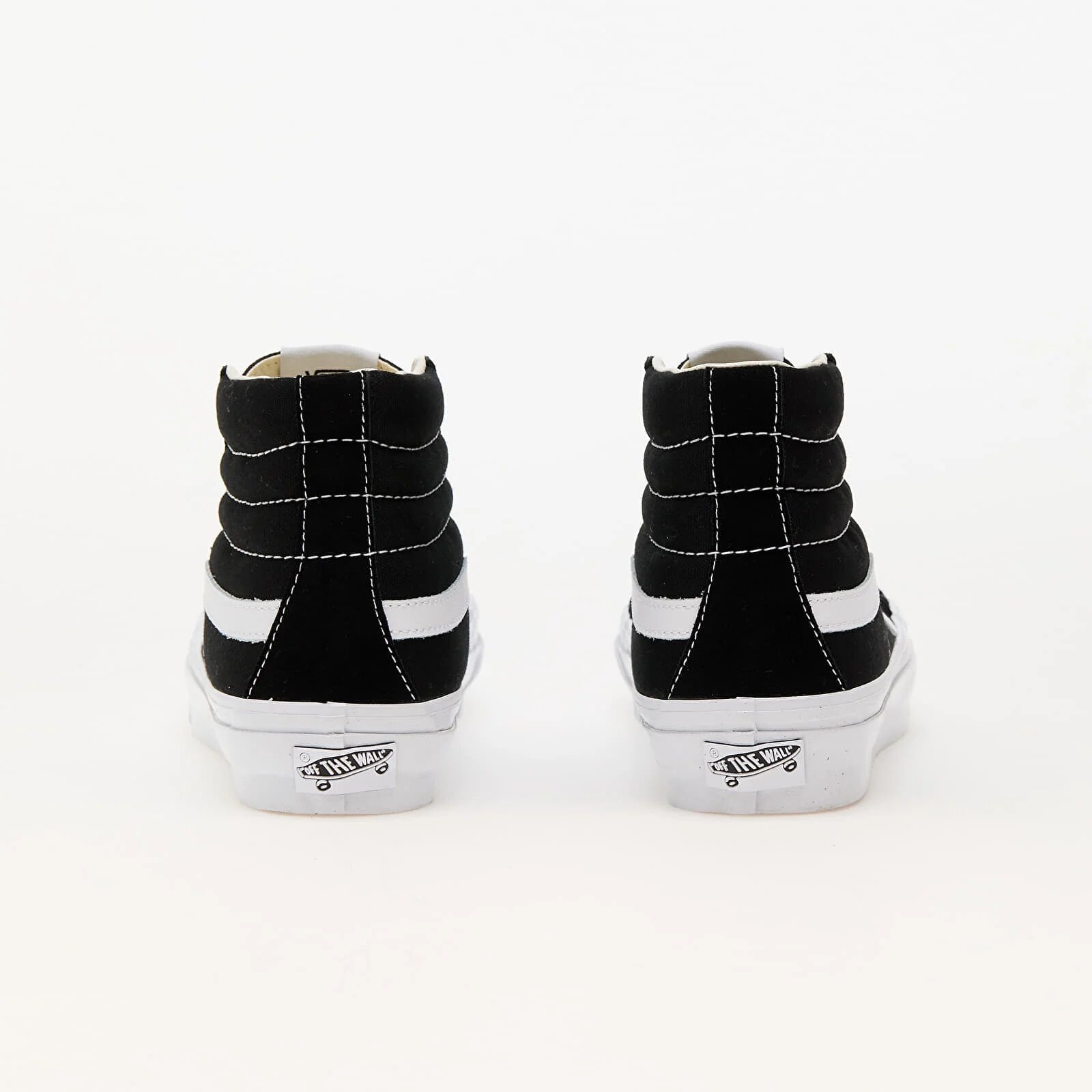 Vans Сникърси Sk8-Hi Reissue 38 LX Black/ White