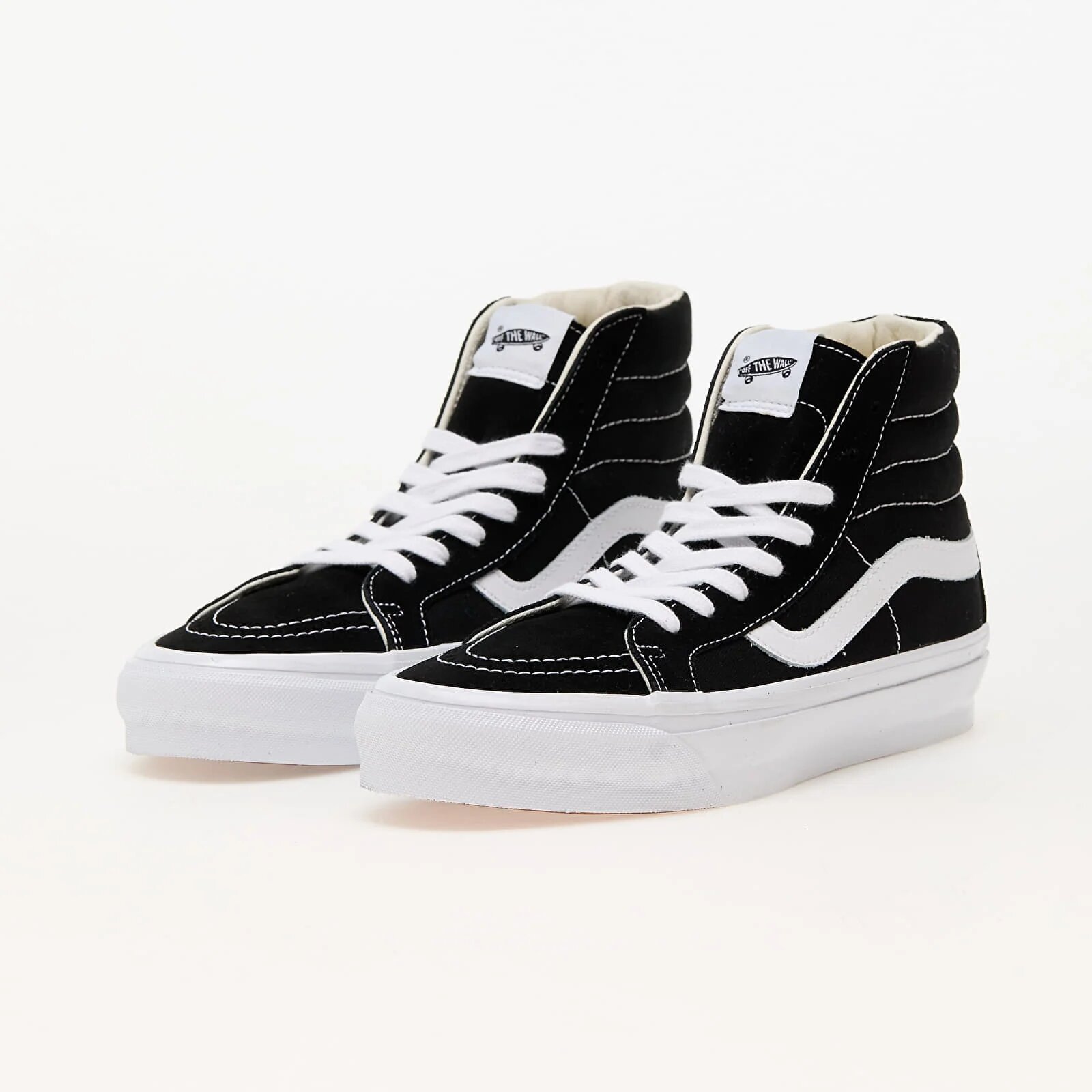Vans Сникърси Sk8-Hi Reissue 38 LX Black/ White