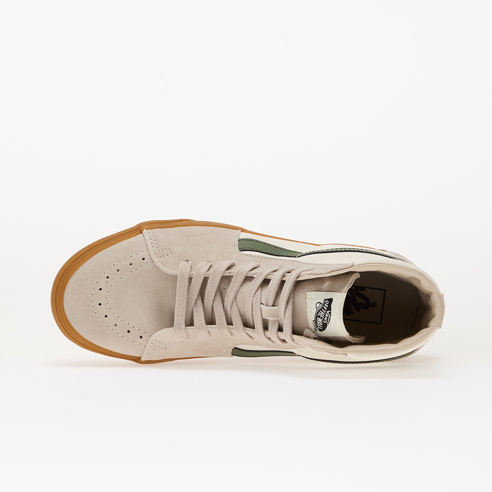 Vans Сникърси SK8-Hi Sport Pop Gray/ Multi