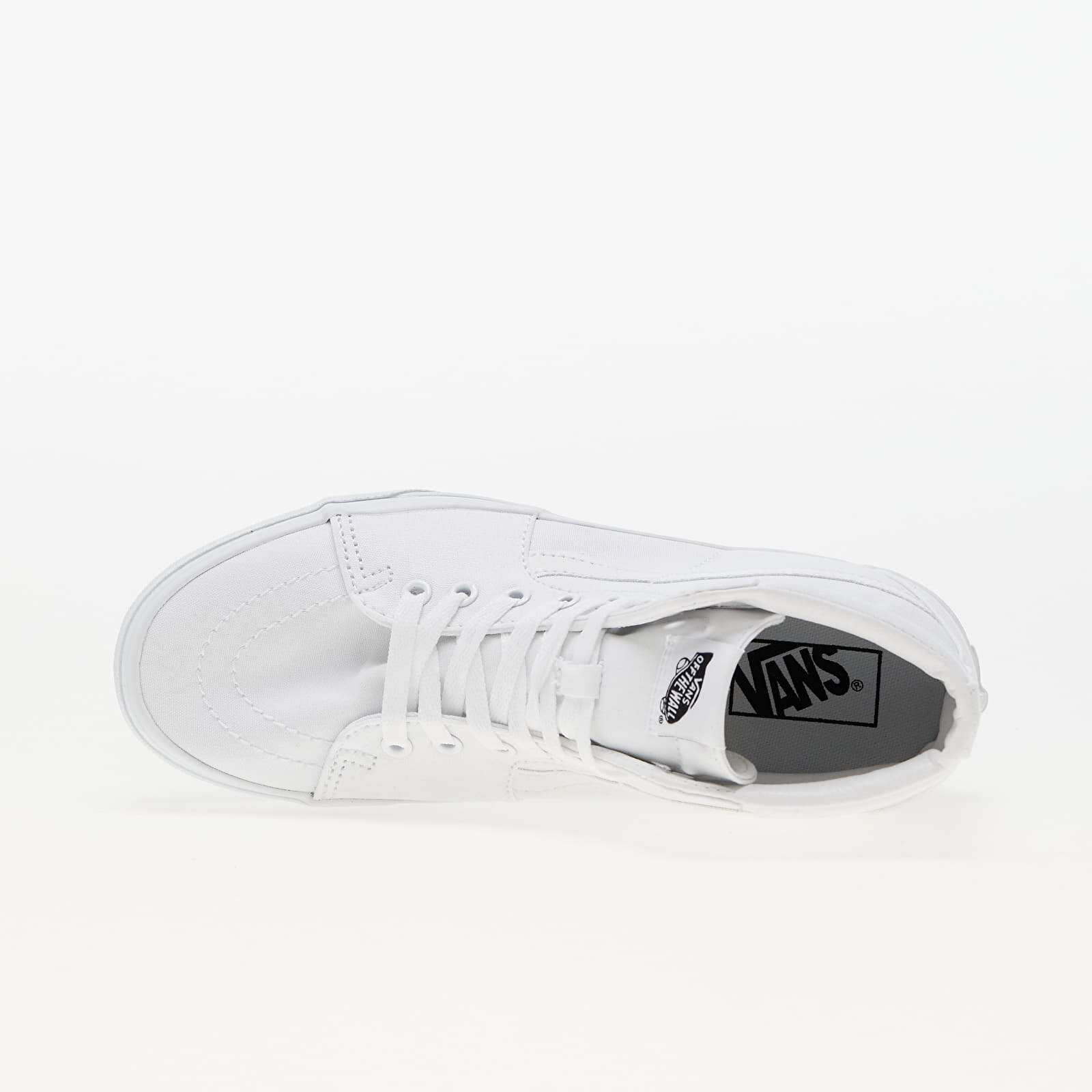 Vans Сникърси Sk8-Hi True White