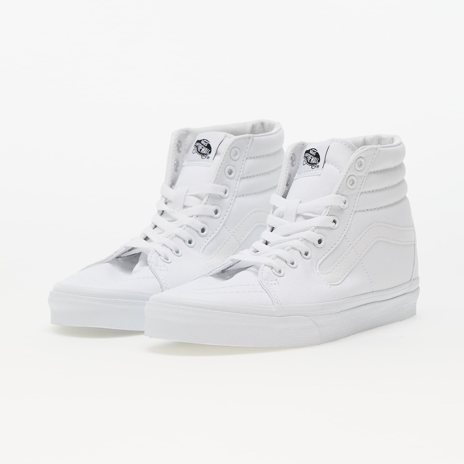 Vans Сникърси Sk8-Hi True White