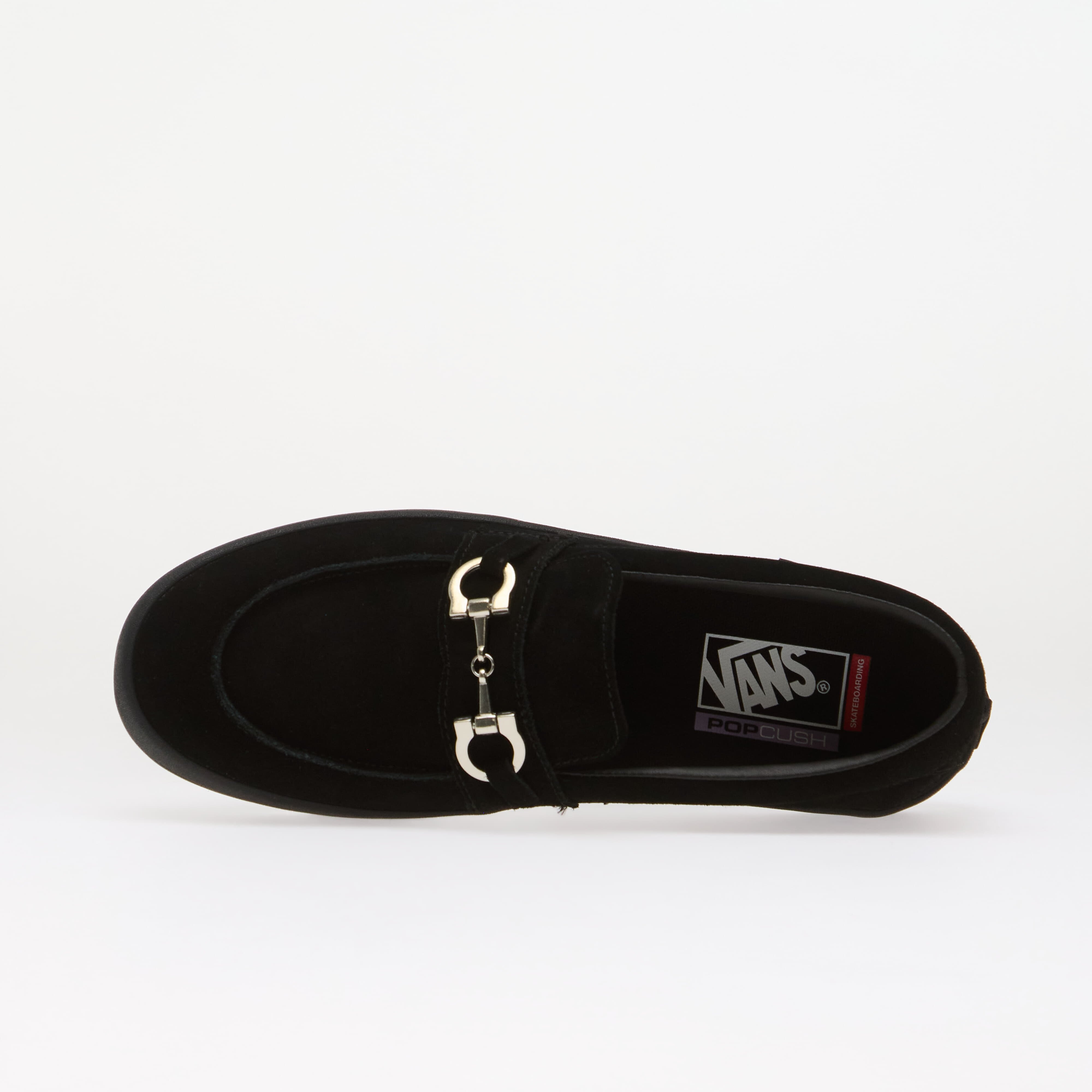 Vans Сникърси Skate Loafer Black