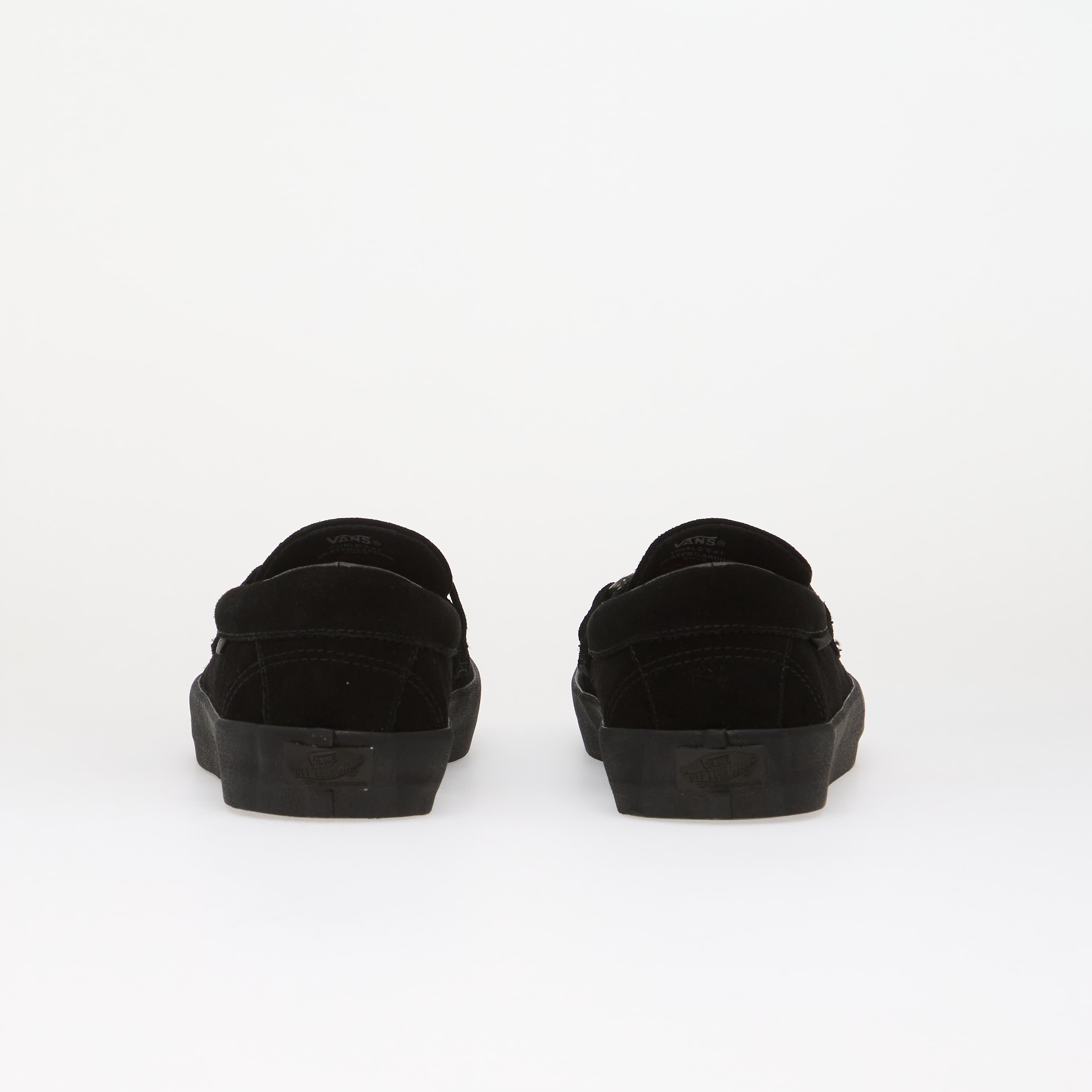 Vans Сникърси Skate Loafer Black