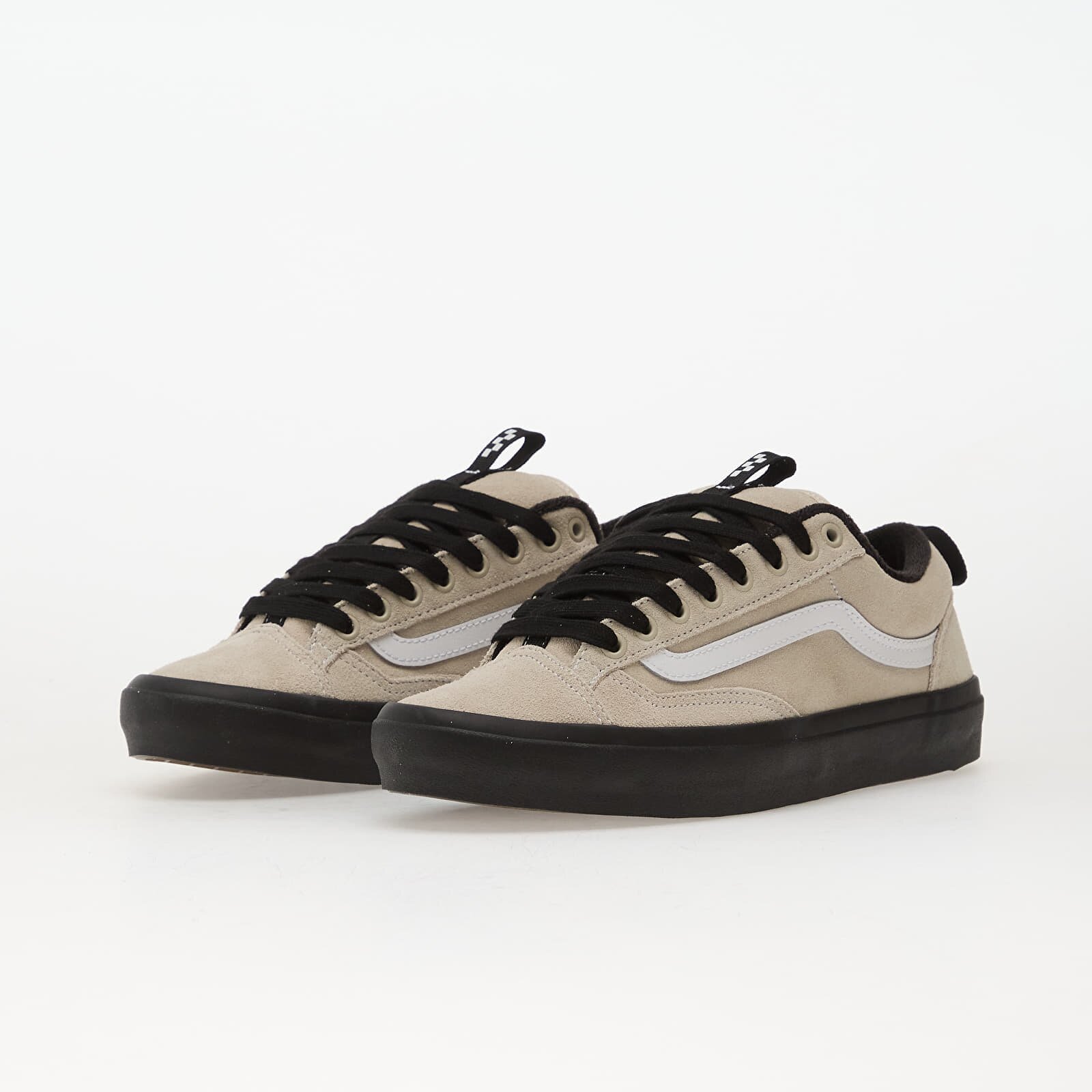 Vans Сникърси Skate Old Skool 36 + Oatmeal